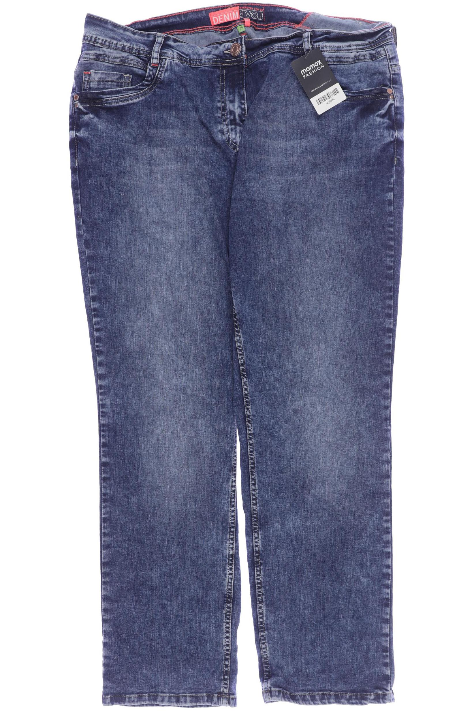 

Cecil Damen Jeans, blau, Gr. 36