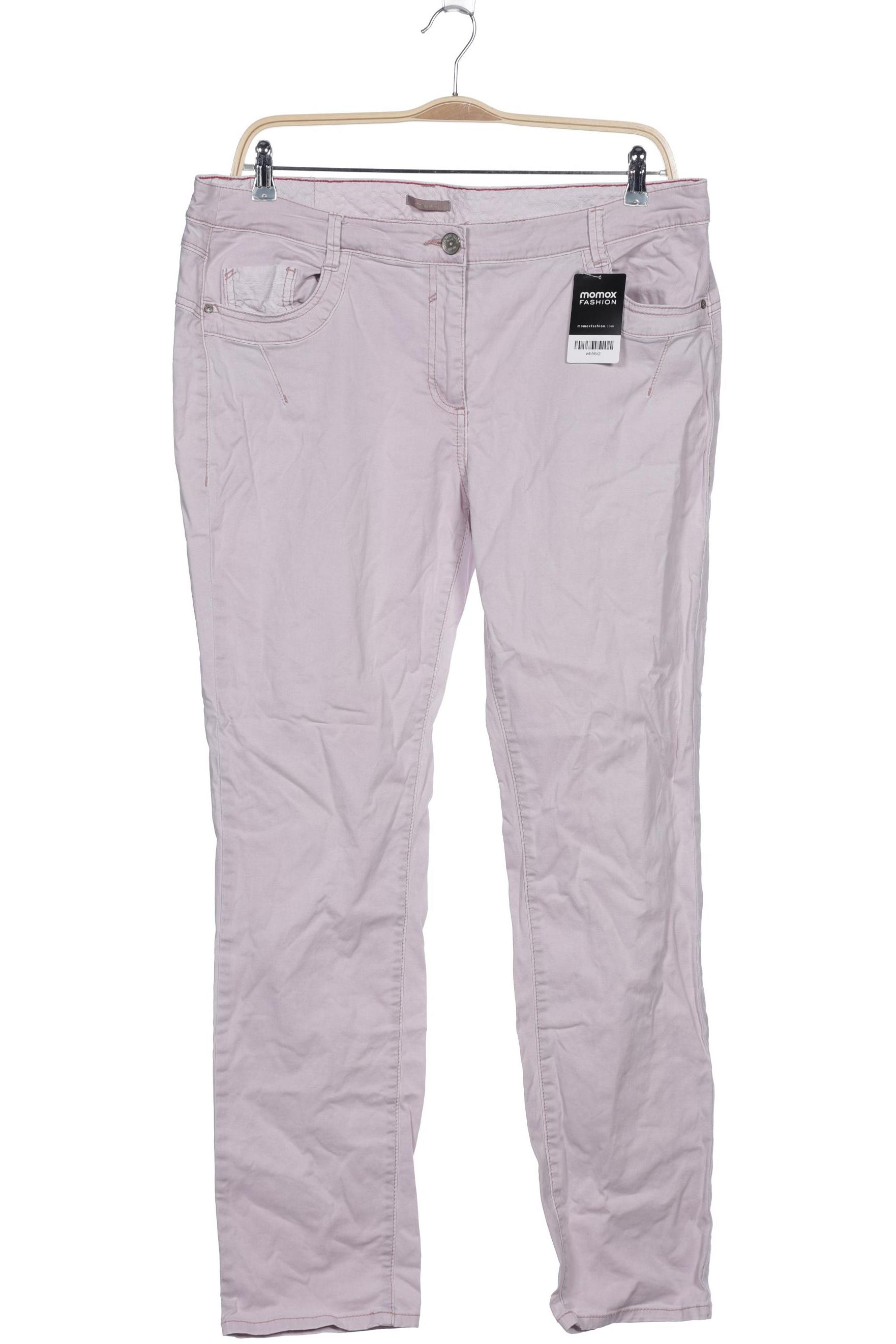 

CECIL Damen Jeans, flieder