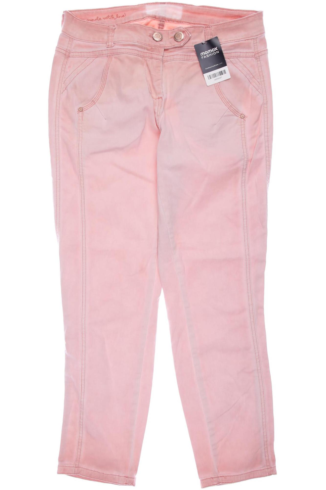 

CECIL Damen Jeans, pink