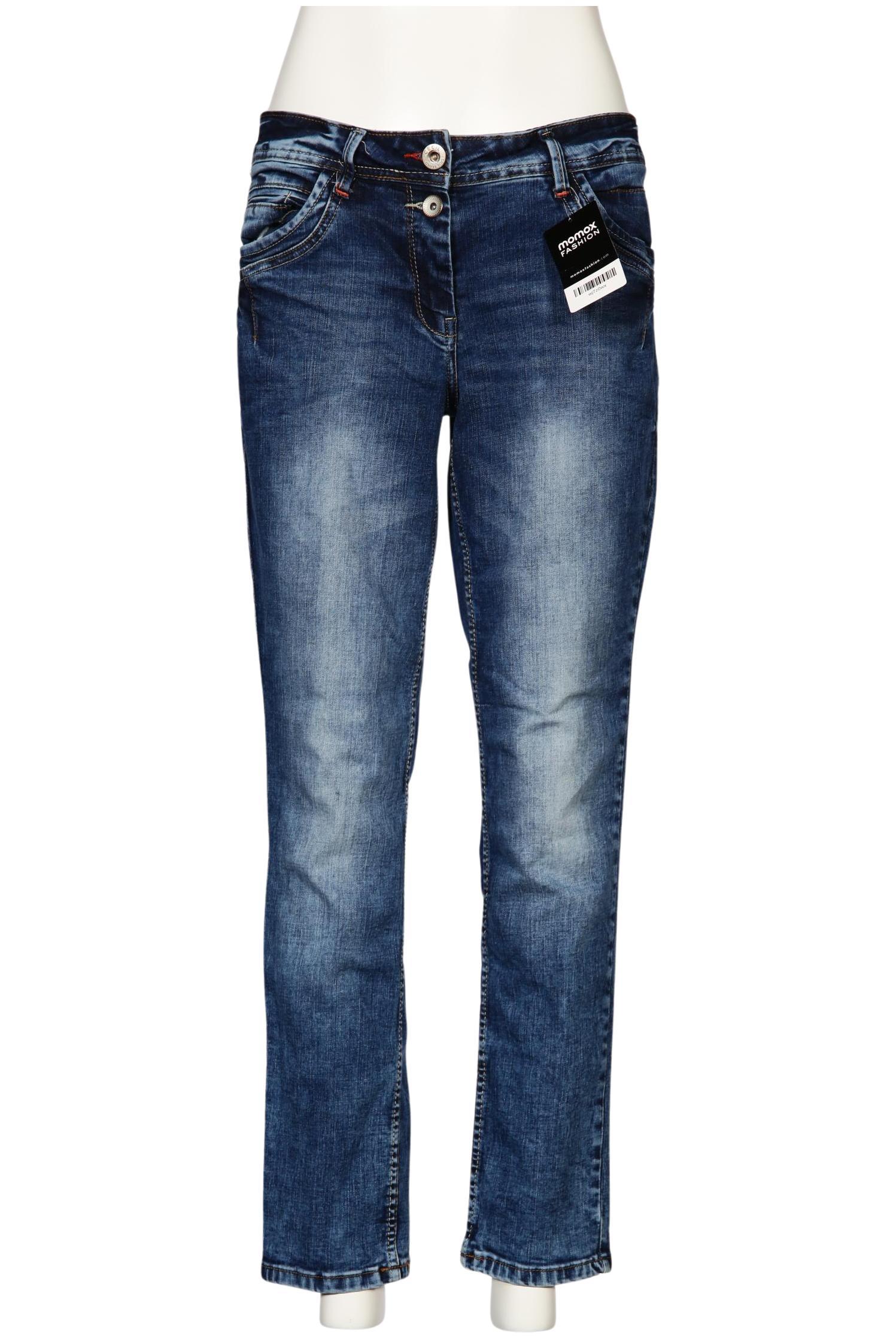 

Cecil Damen Jeans, blau, Gr. 30
