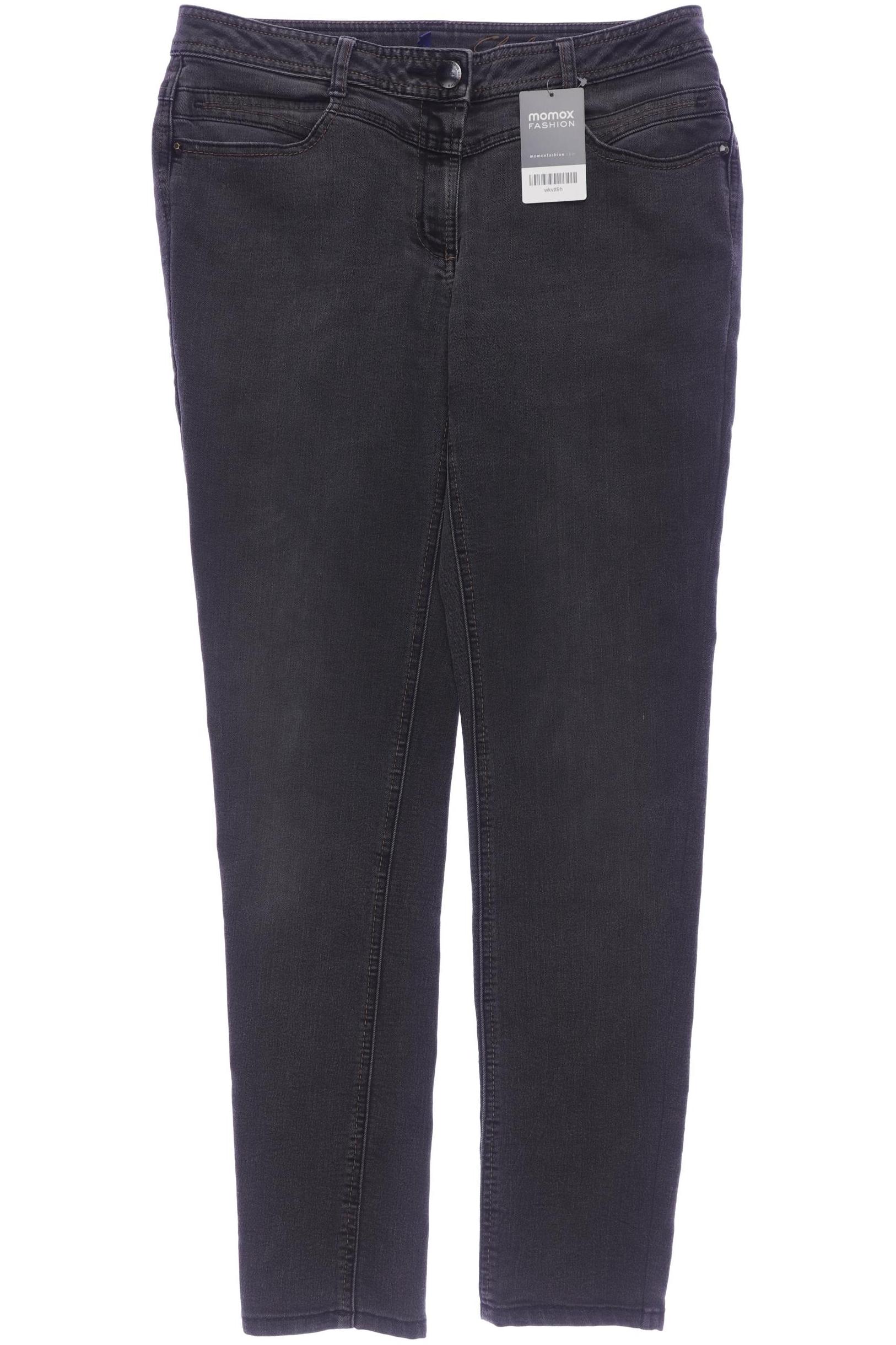 

Cecil Damen Jeans, grau, Gr. 31