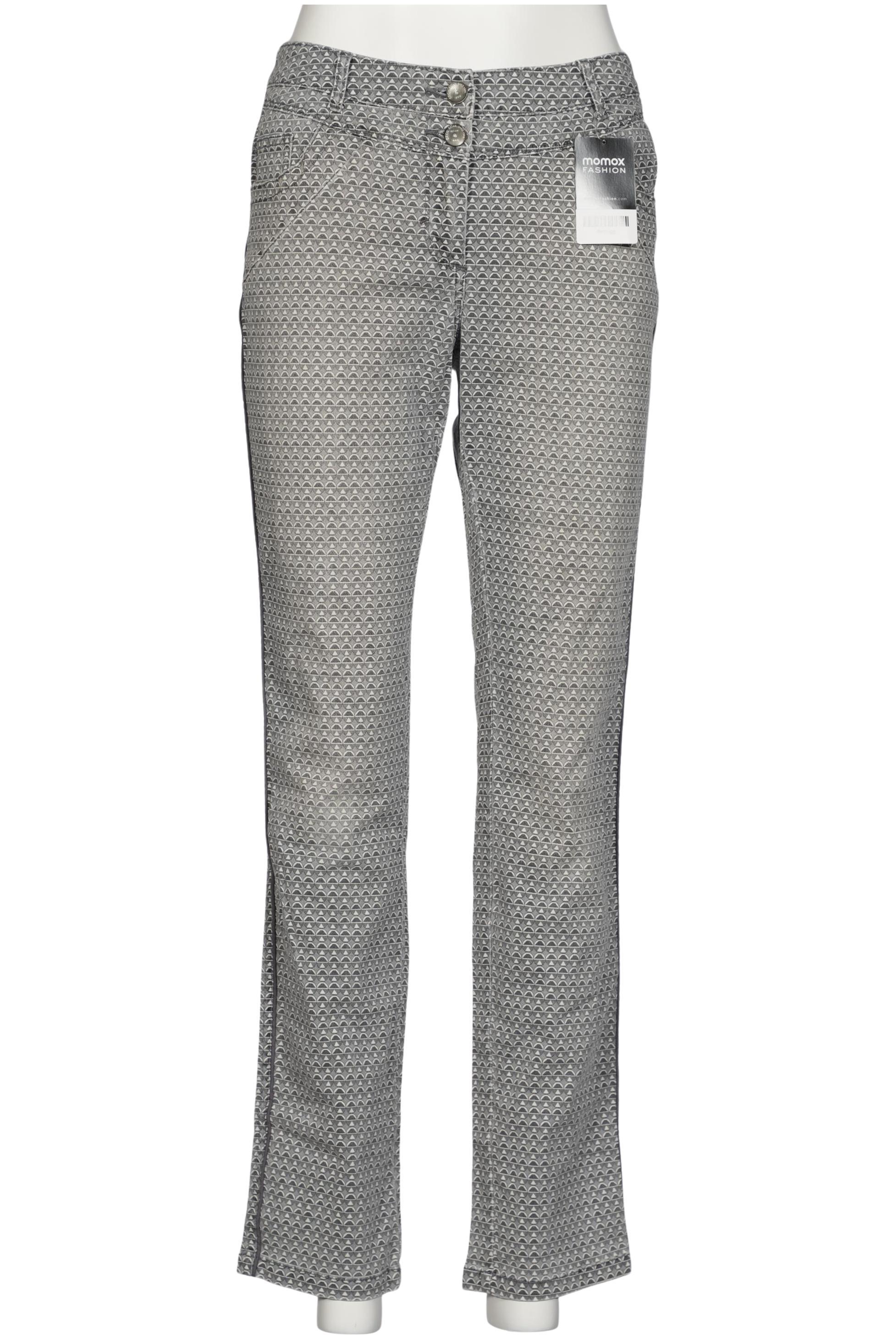 

Cecil Damen Jeans, grau, Gr. 30