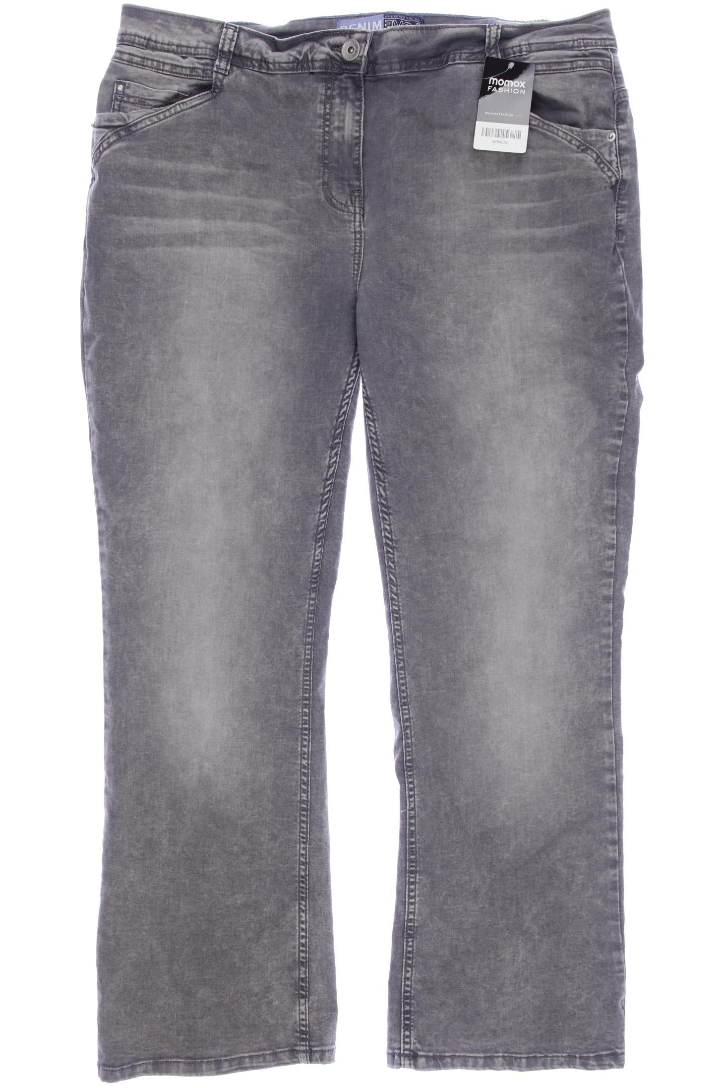 

Cecil Damen Jeans, grau, Gr. 36