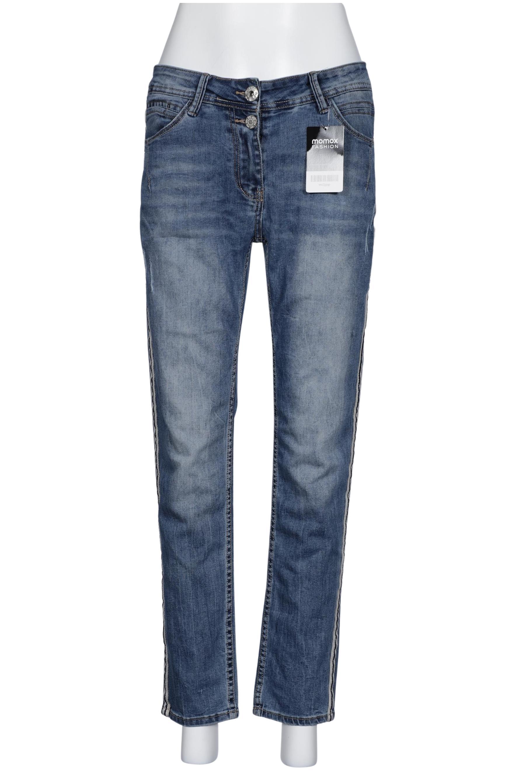 

Cecil Damen Jeans, blau, Gr. 28
