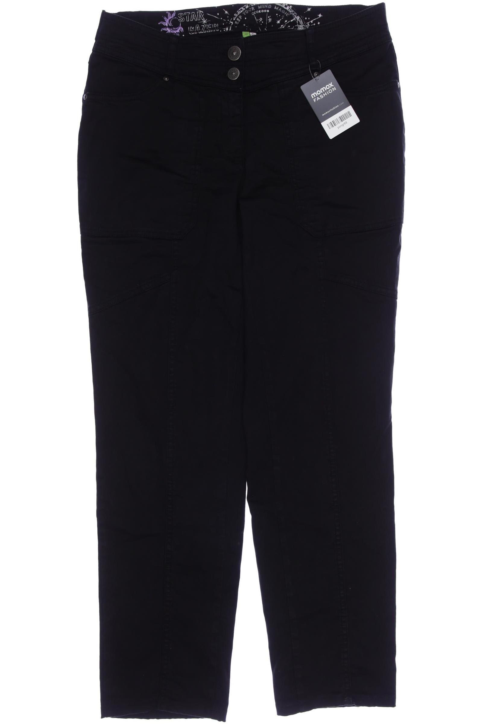 

Cecil Damen Jeans, schwarz, Gr. 30