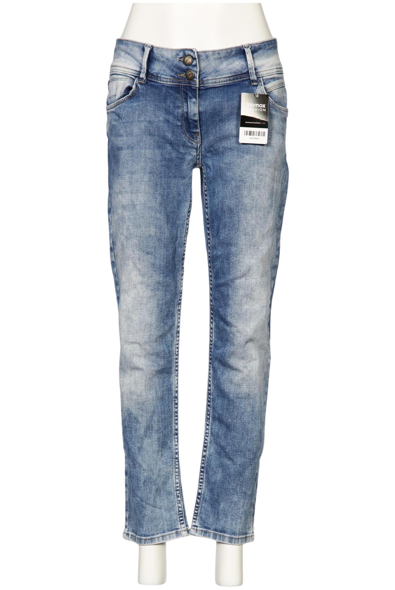 

Cecil Damen Jeans, blau, Gr. 27