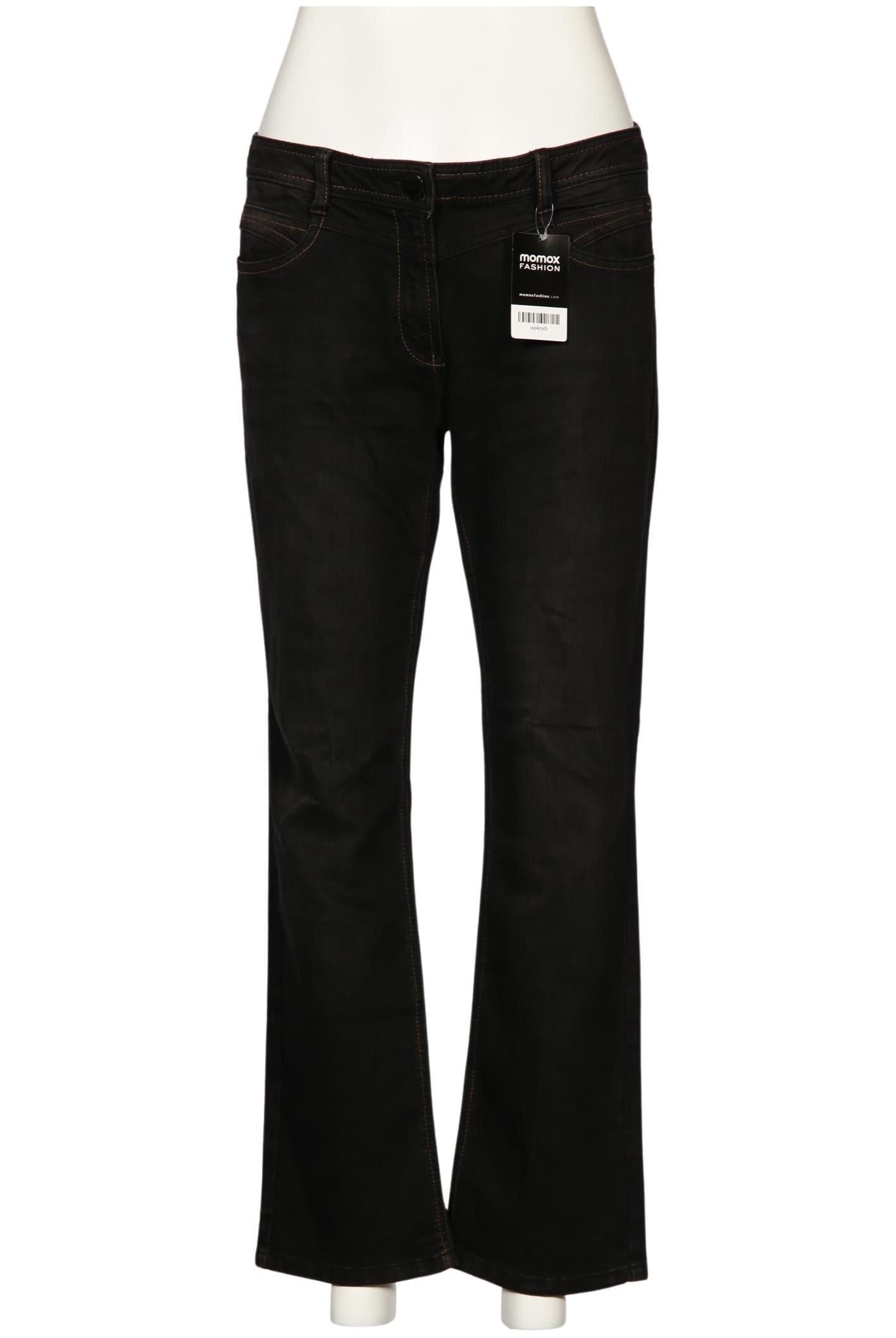 

Cecil Damen Jeans, schwarz, Gr. 32