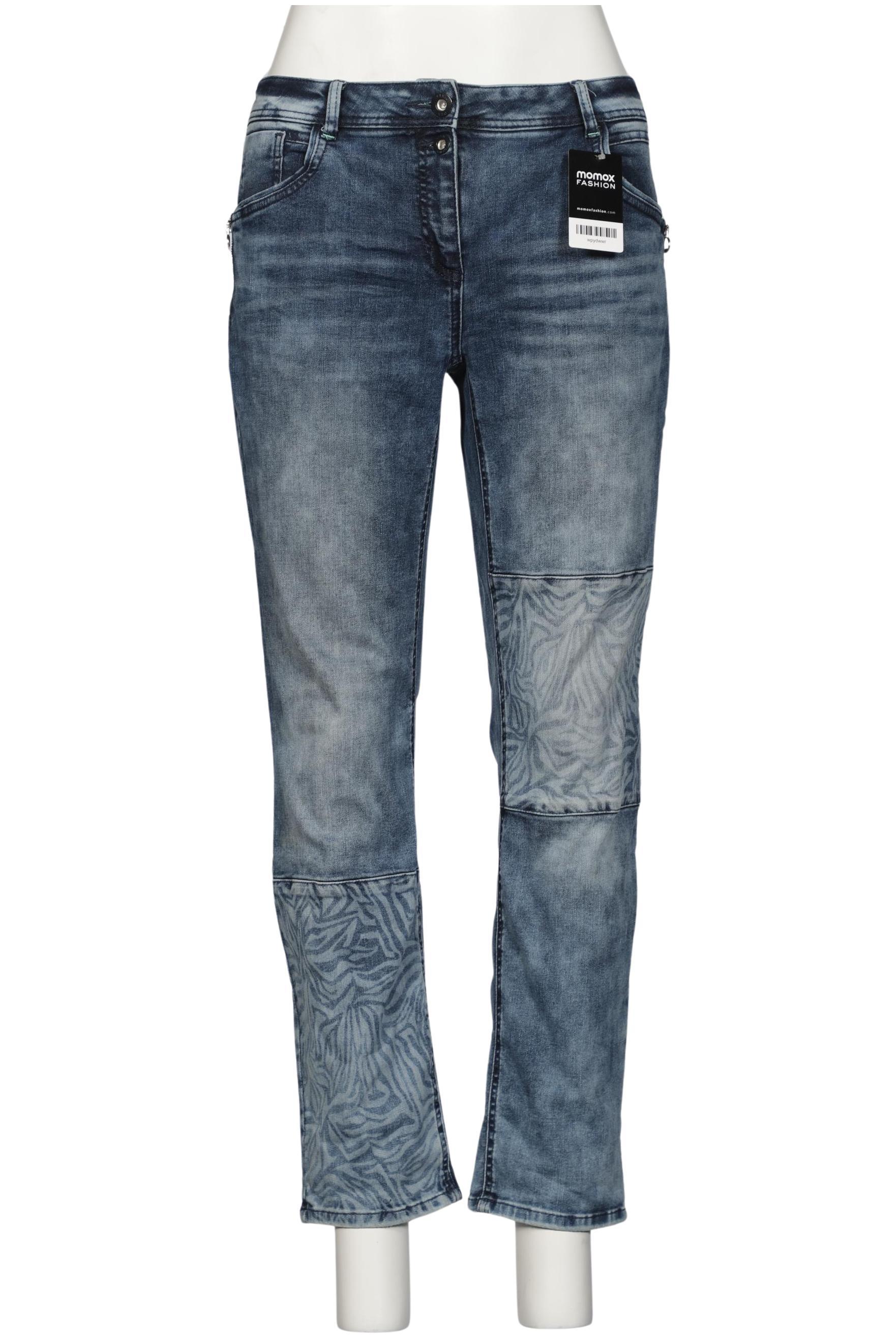 

Cecil Damen Jeans, blau, Gr. 33
