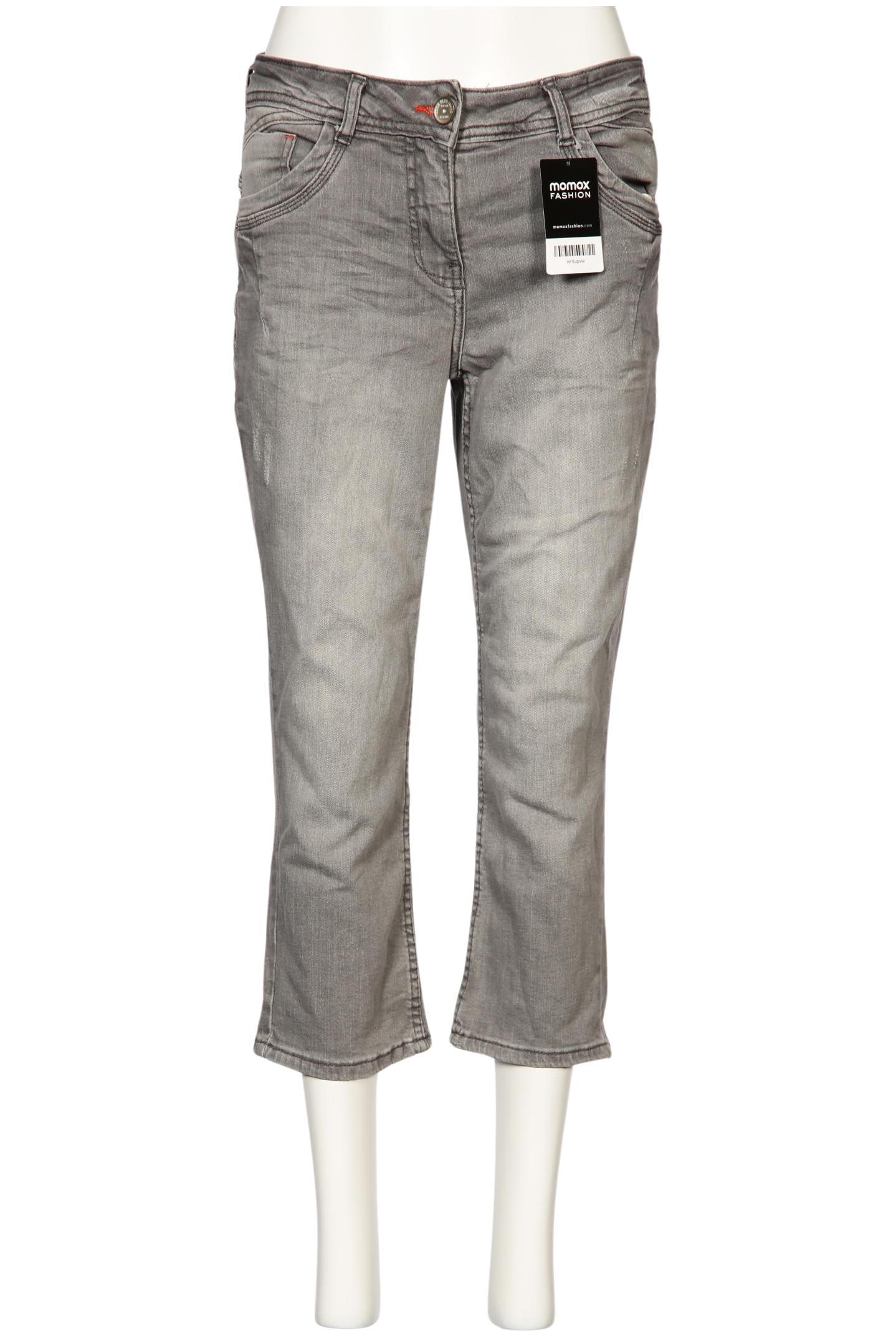 

Cecil Damen Jeans, grau, Gr. 29