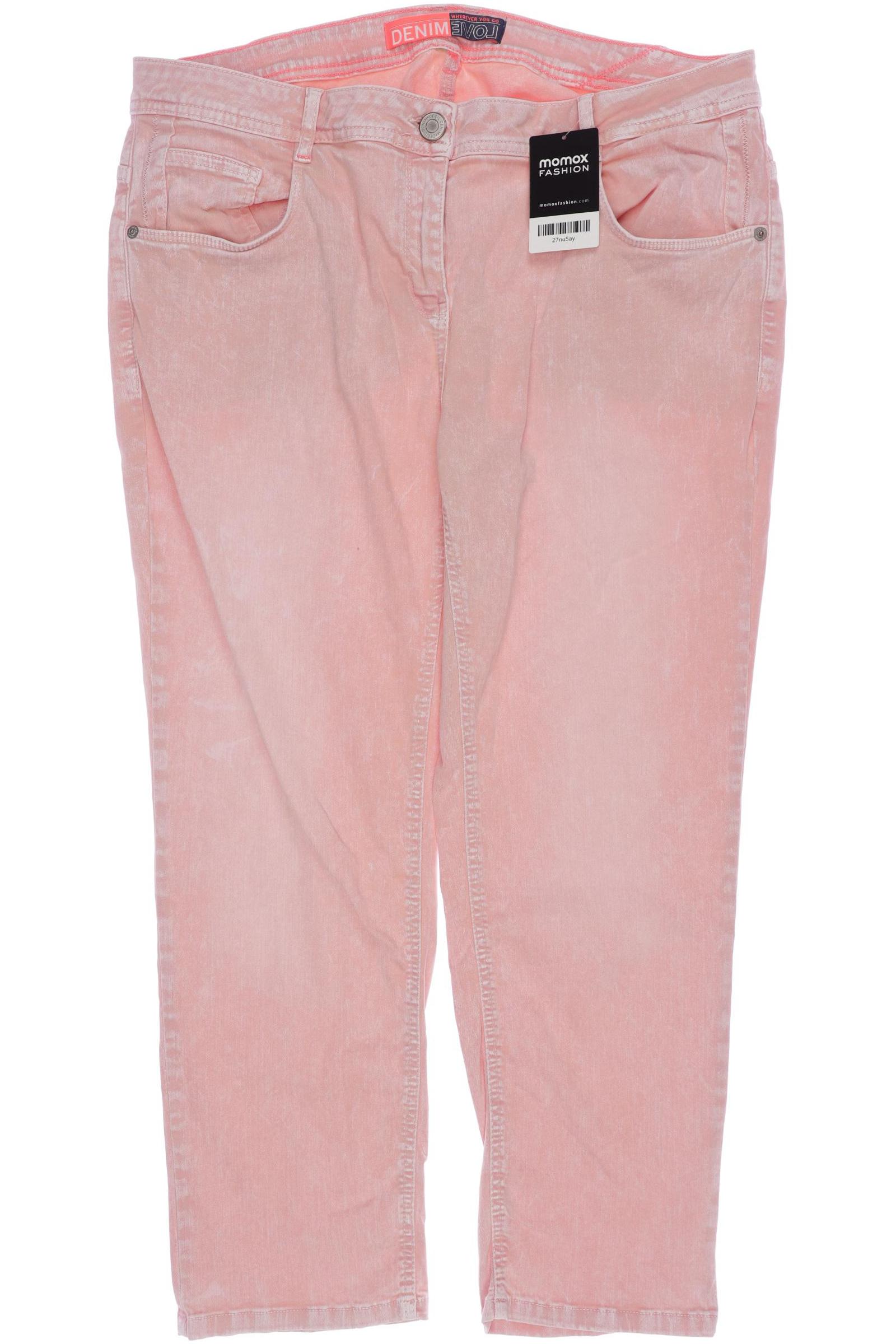 

Cecil Damen Jeans, pink, Gr. 35