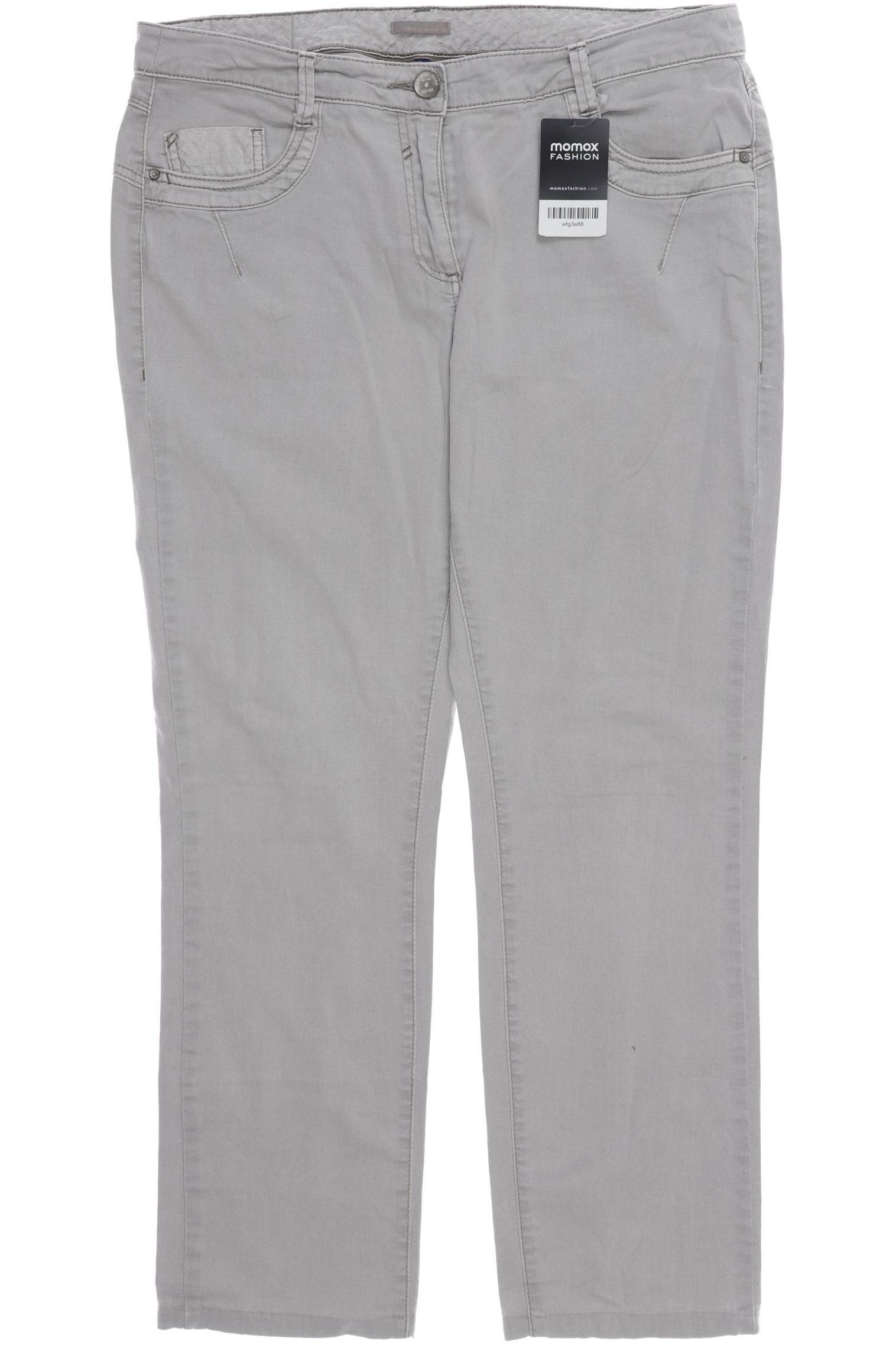 

Cecil Damen Jeans, grau, Gr. 42