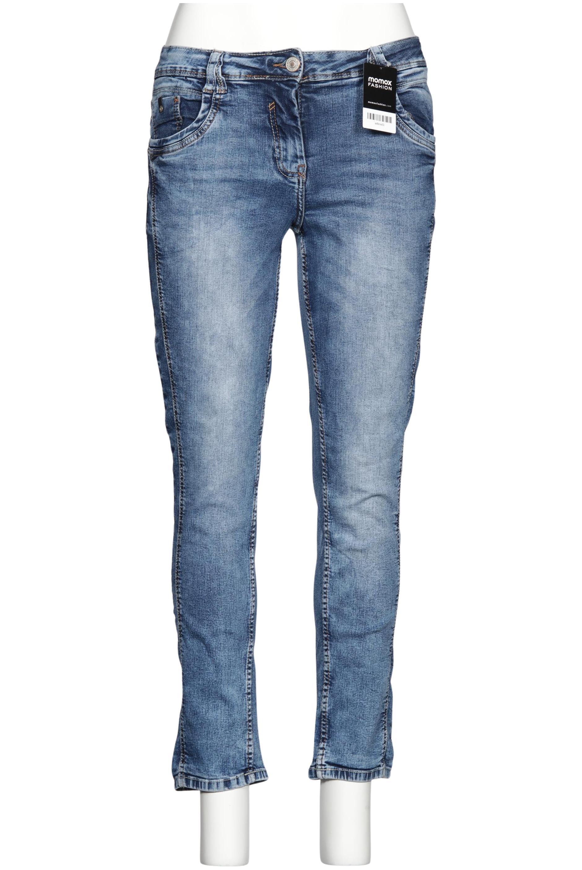 

Cecil Damen Jeans, blau, Gr. 33
