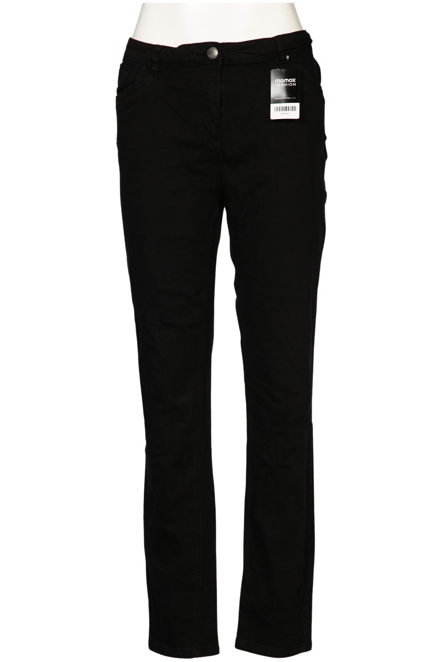 

Cecil Damen Jeans, schwarz, Gr. 36