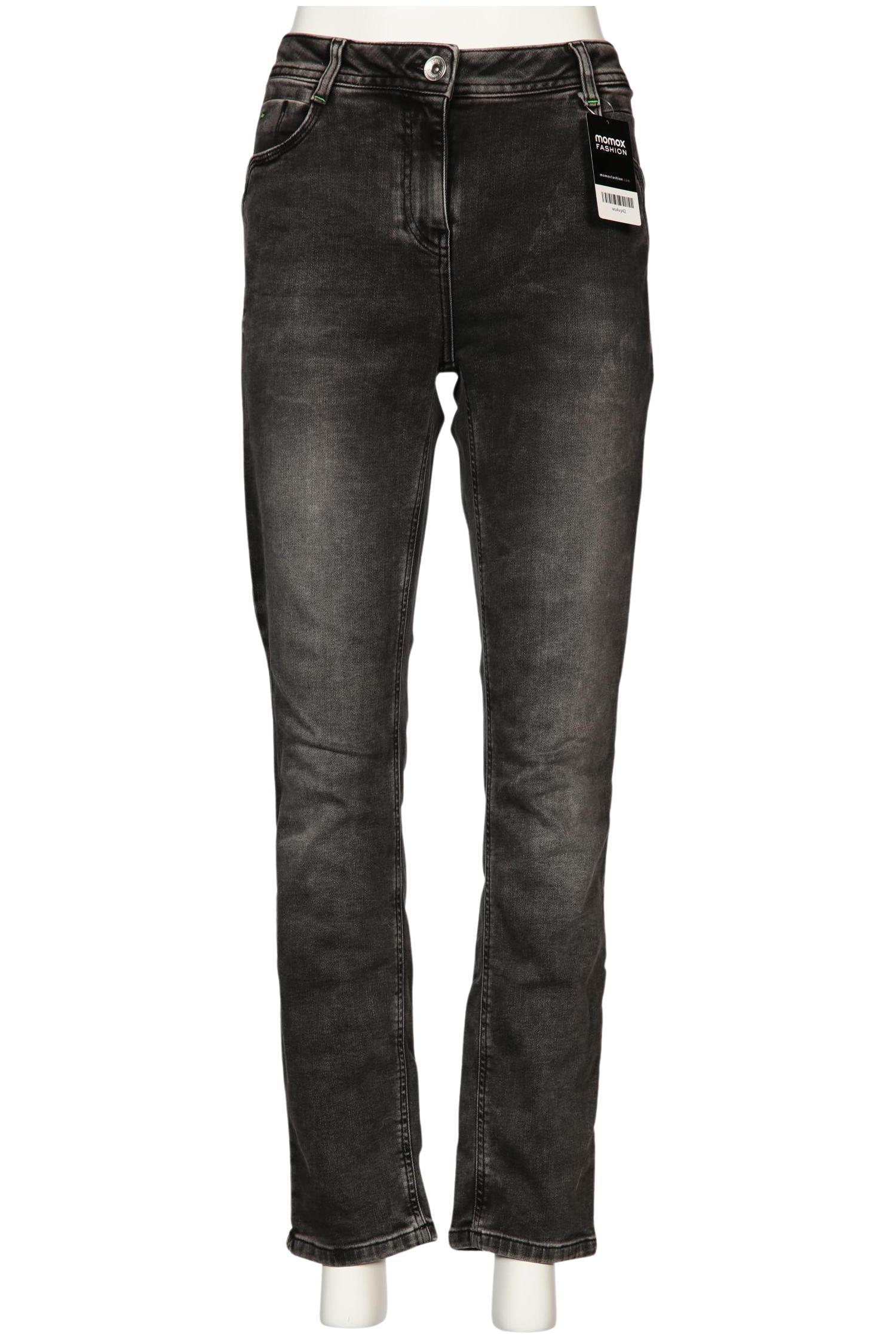 

Cecil Damen Jeans, grau, Gr. 30