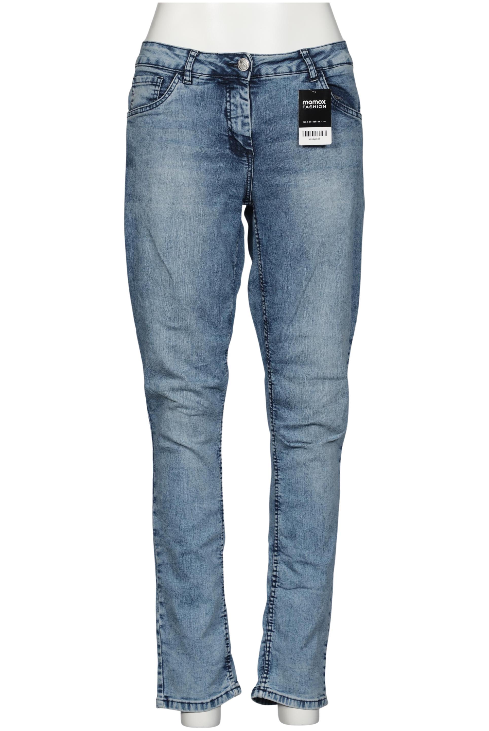 

Cecil Damen Jeans, hellblau, Gr. 33