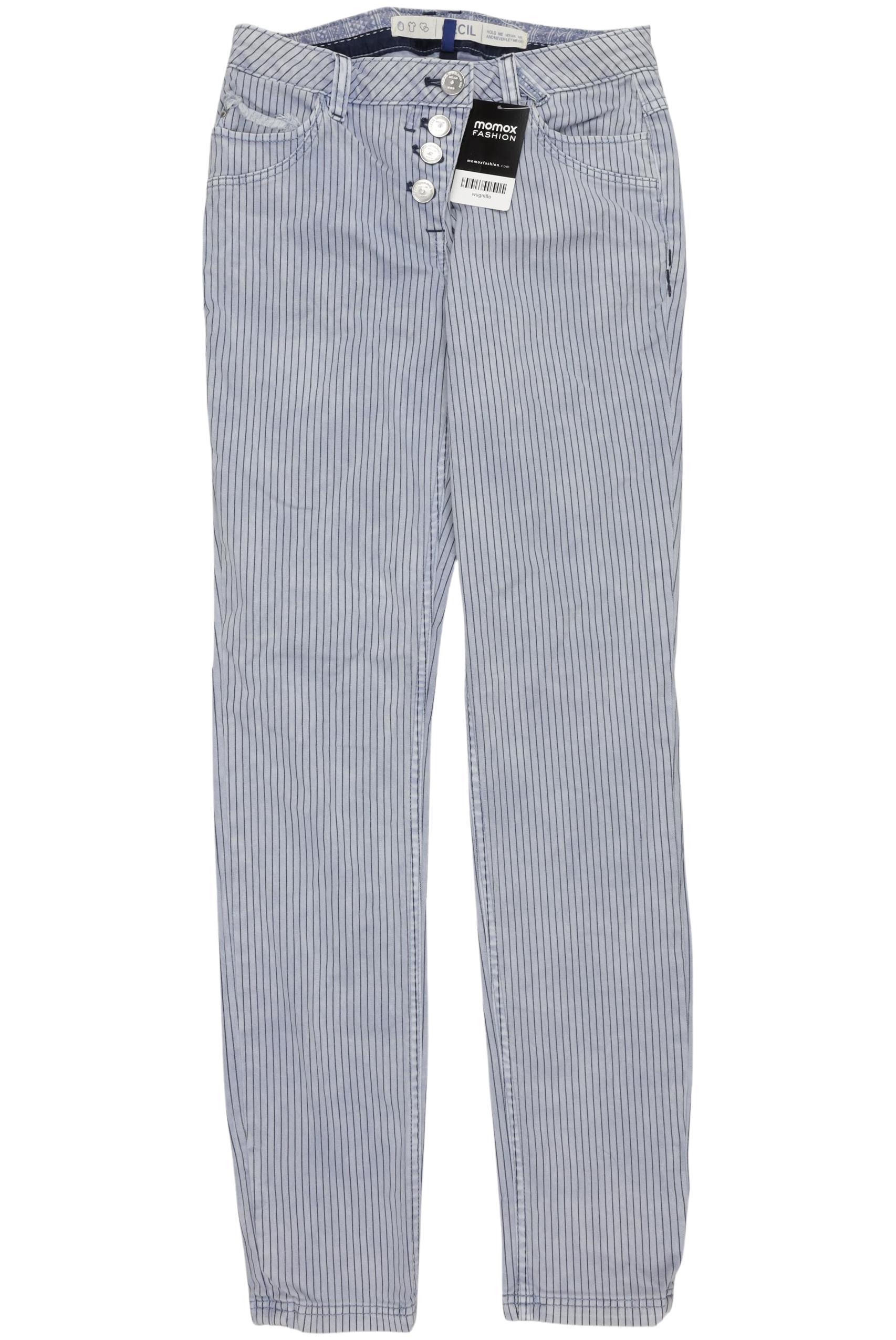 

Cecil Damen Jeans, hellblau, Gr. 26