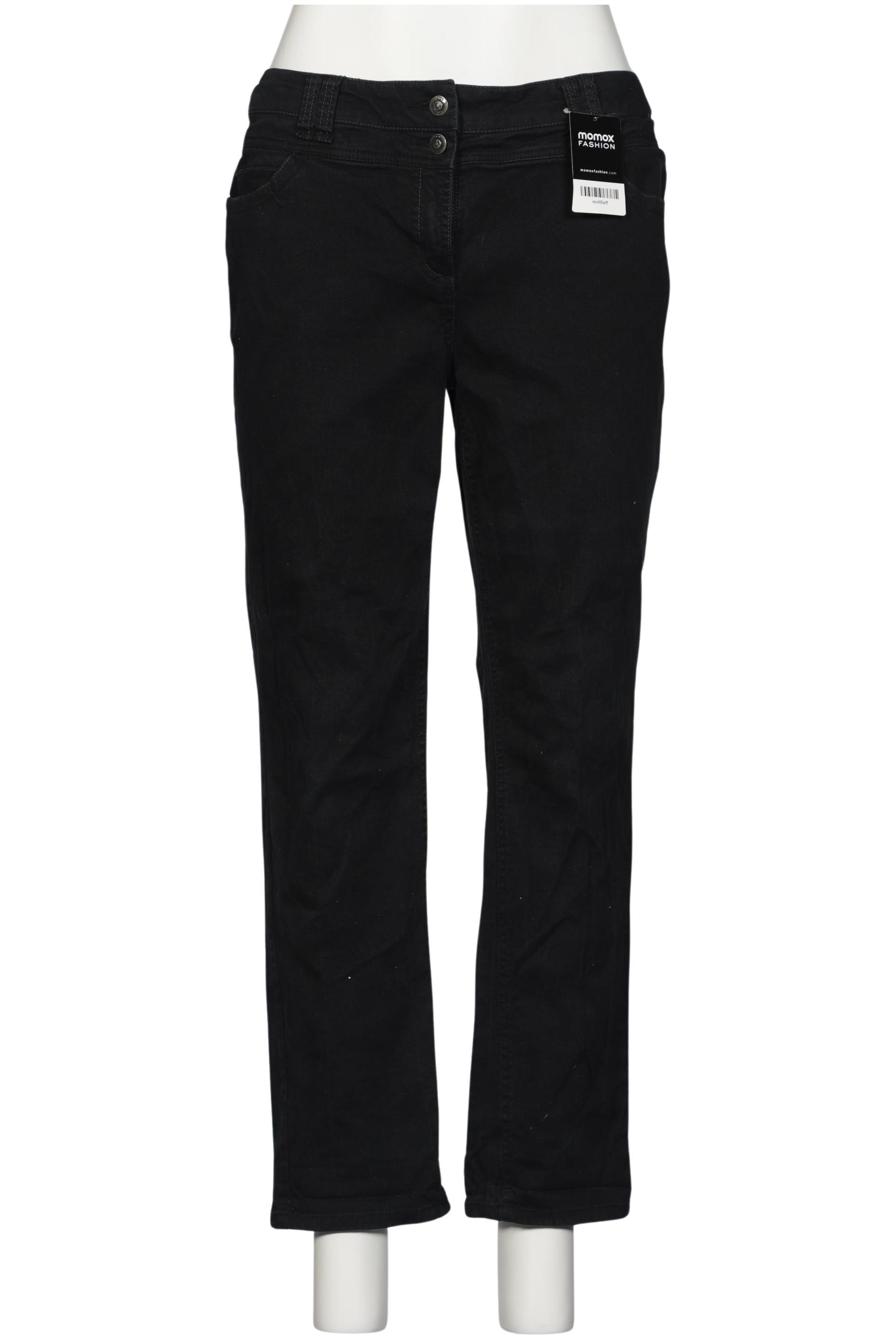 

Cecil Damen Jeans, schwarz, Gr. 36