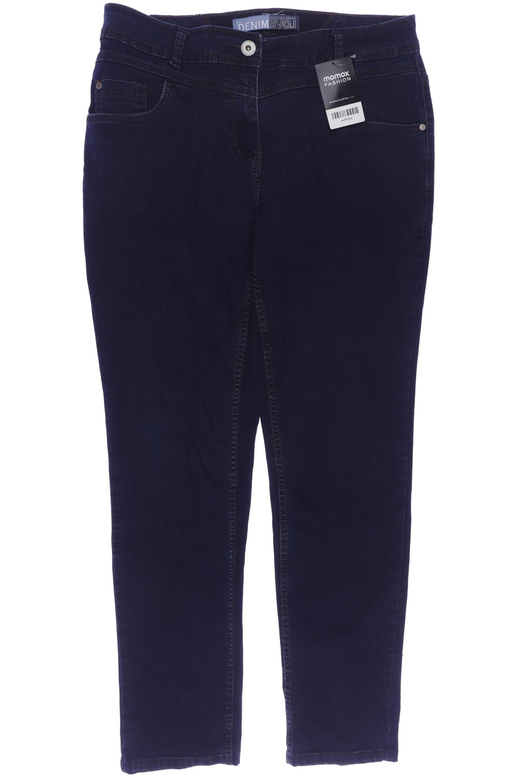 

Cecil Damen Jeans, marineblau, Gr. 31
