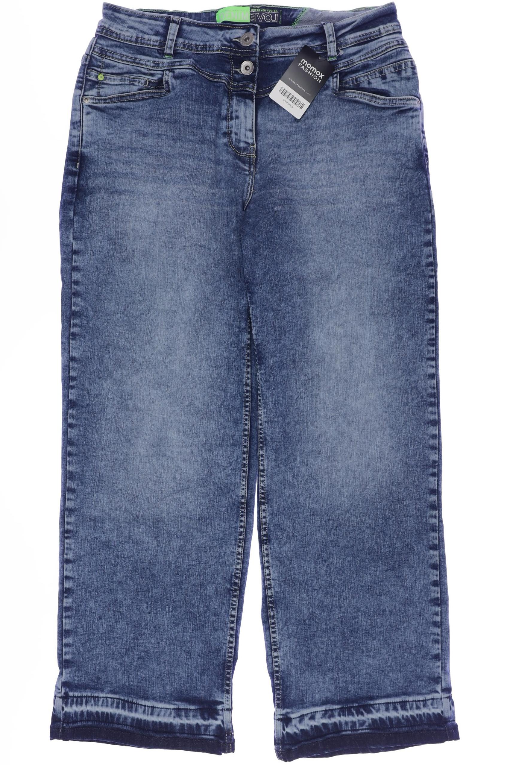 

Cecil Damen Jeans, blau, Gr. 31