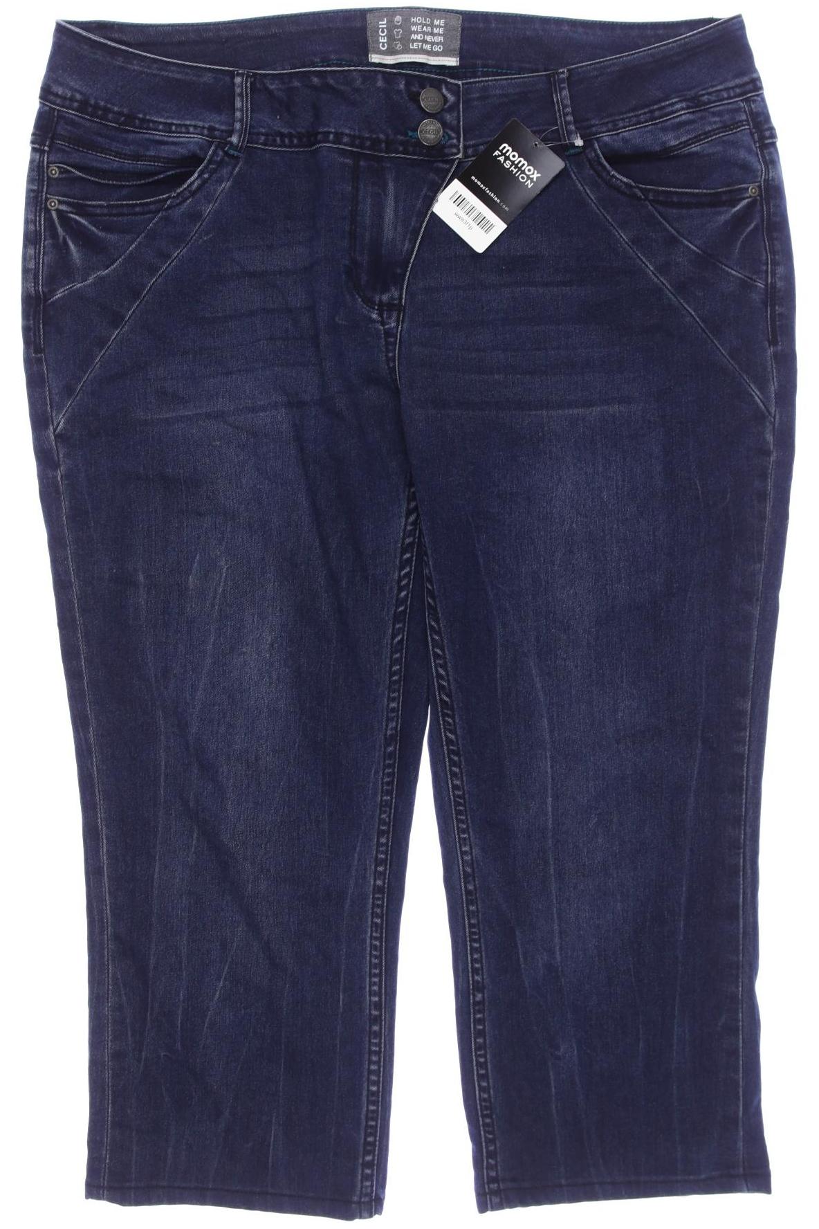 

Cecil Damen Jeans, marineblau, Gr. 36