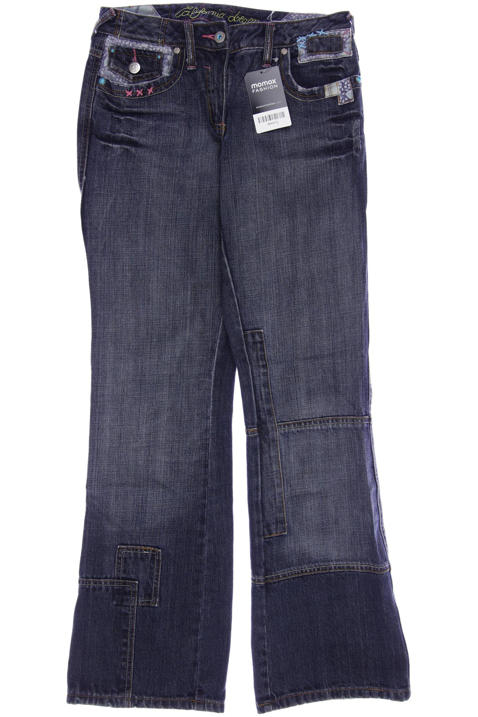 

Cecil Damen Jeans, marineblau, Gr. 26