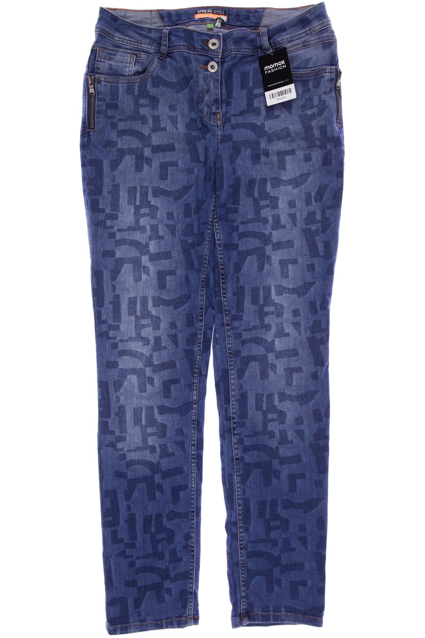 

Cecil Damen Jeans, blau, Gr. 29