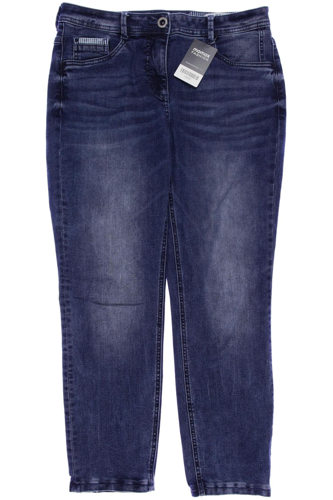 

Cecil Damen Jeans, blau, Gr. 30