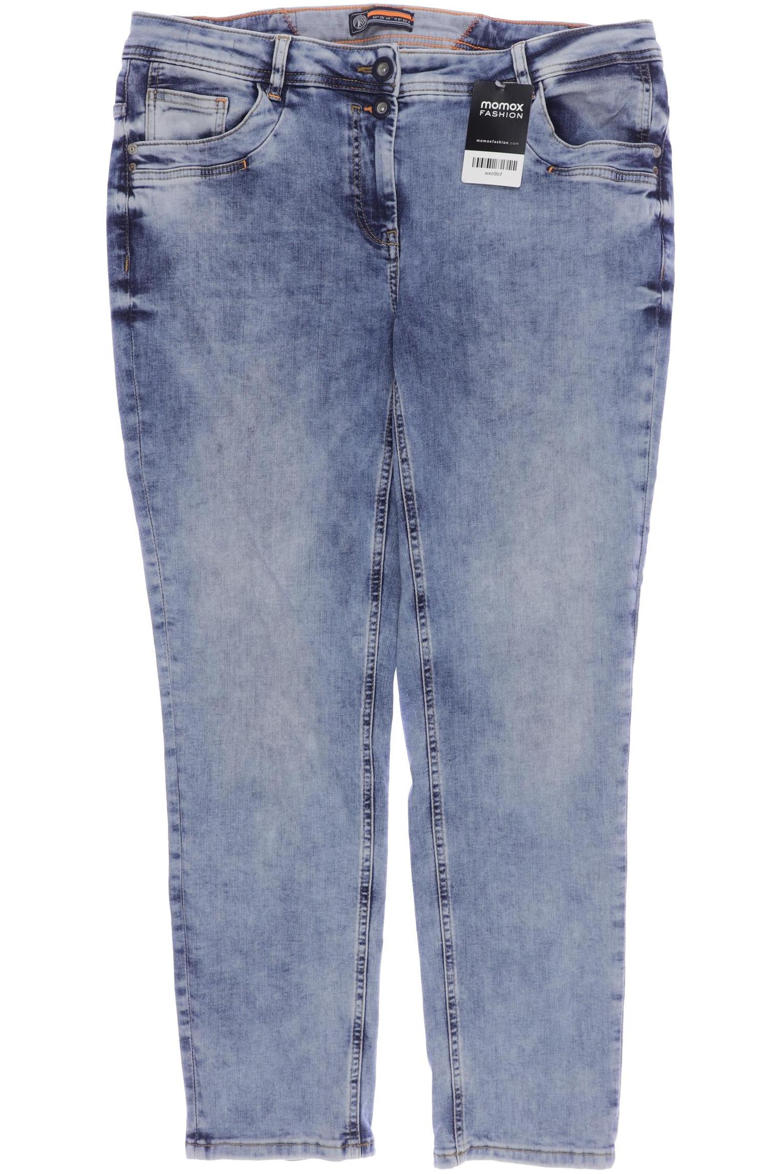 

Cecil Damen Jeans, blau, Gr. 33