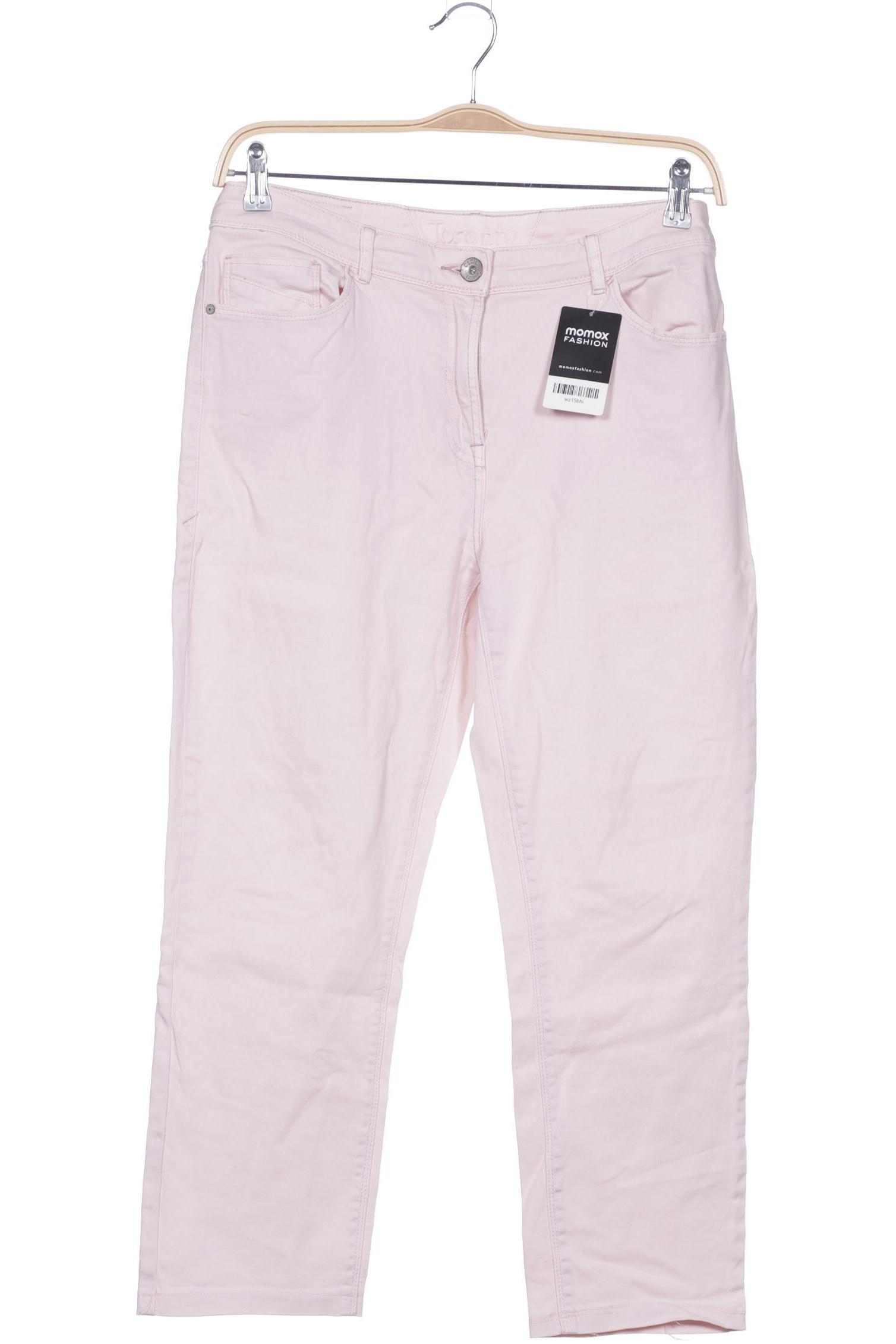 

CECIL Damen Jeans, pink