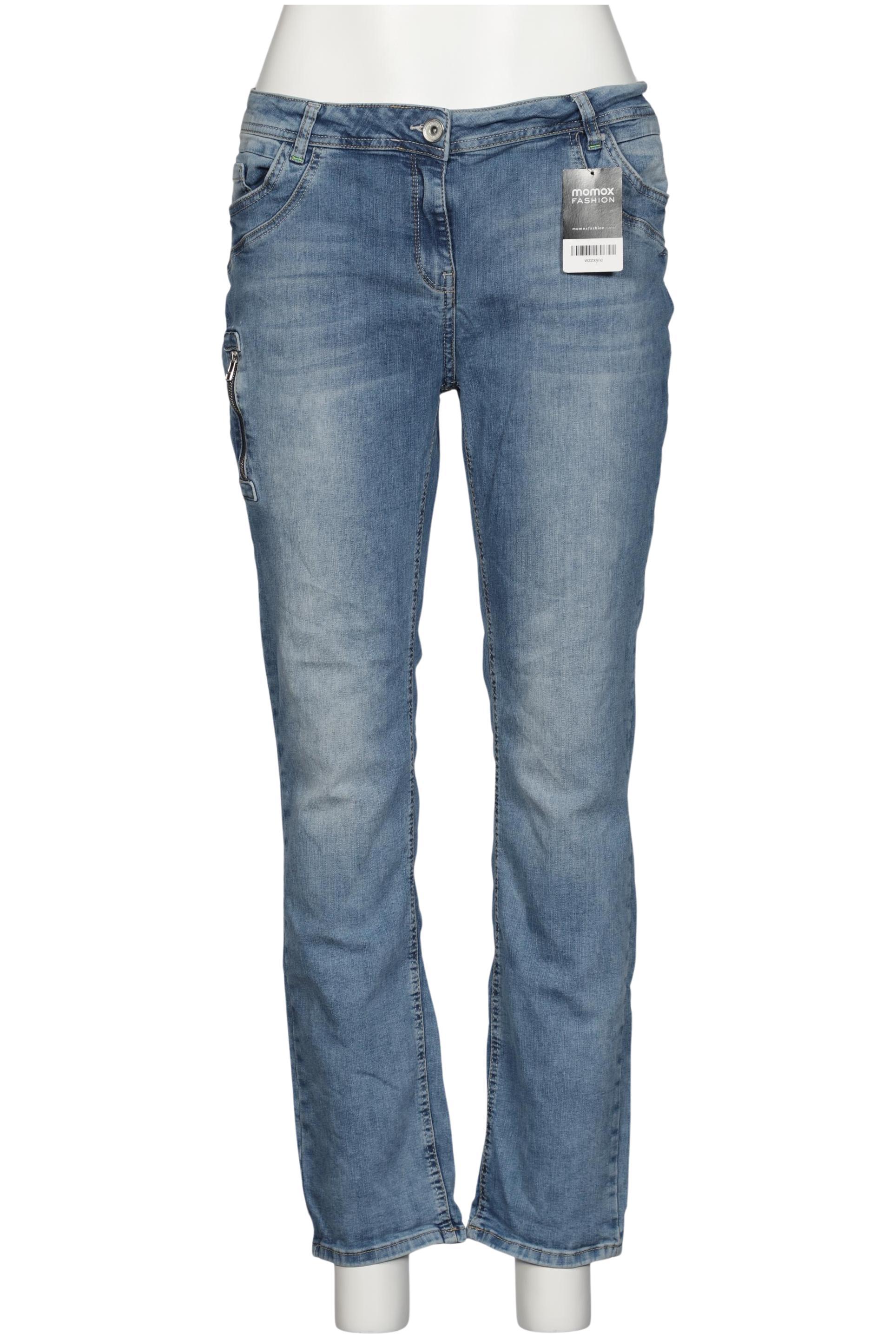 

Cecil Damen Jeans, blau, Gr. 33