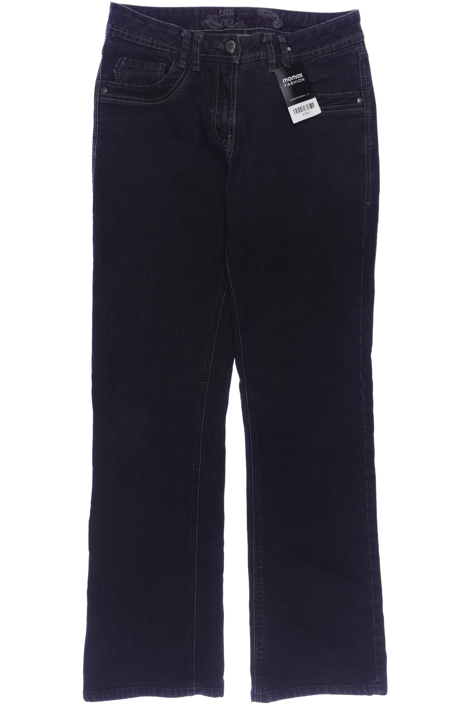 

Cecil Damen Jeans, marineblau, Gr. 32