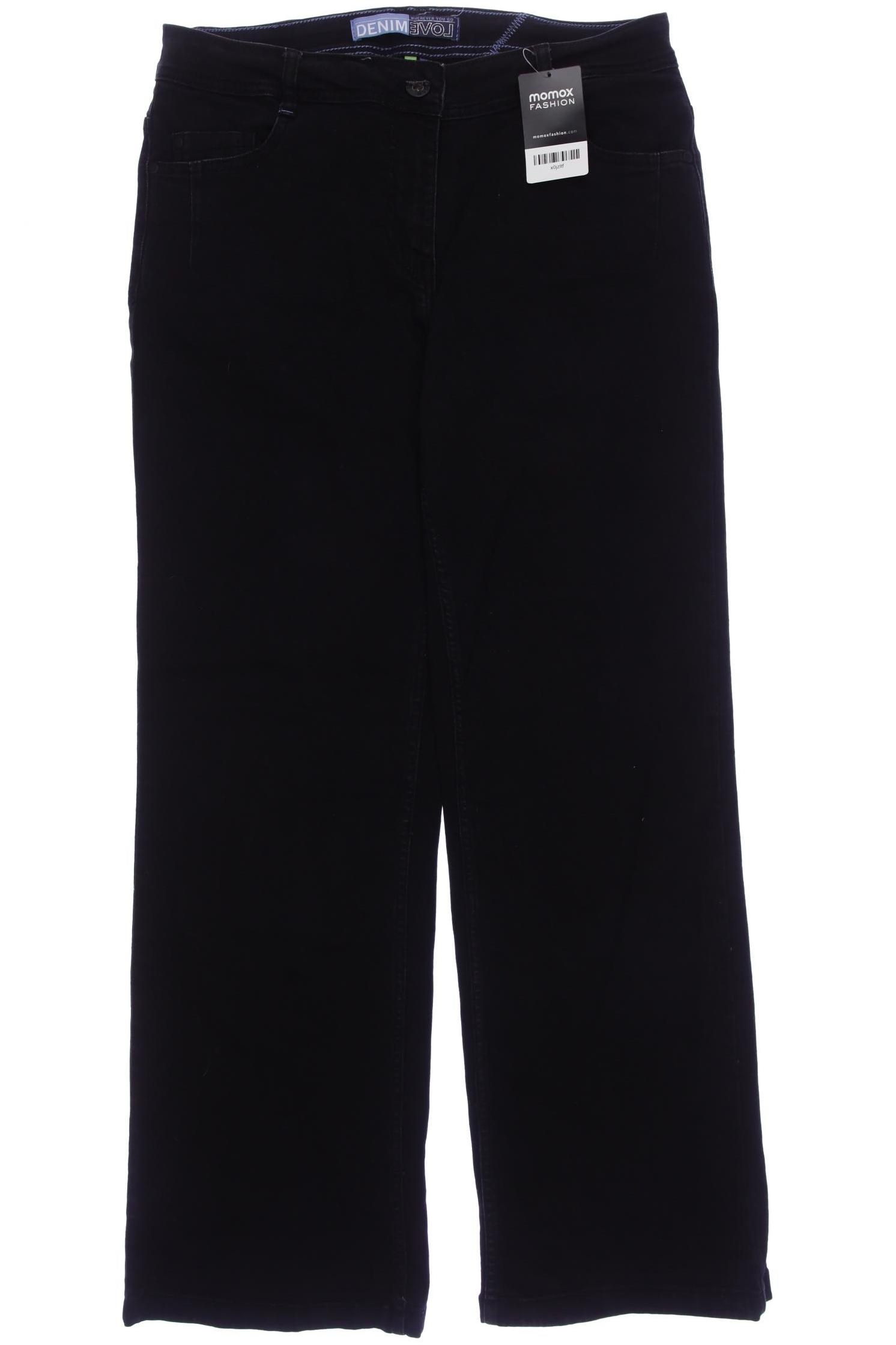 

Cecil Damen Jeans, schwarz, Gr. 29