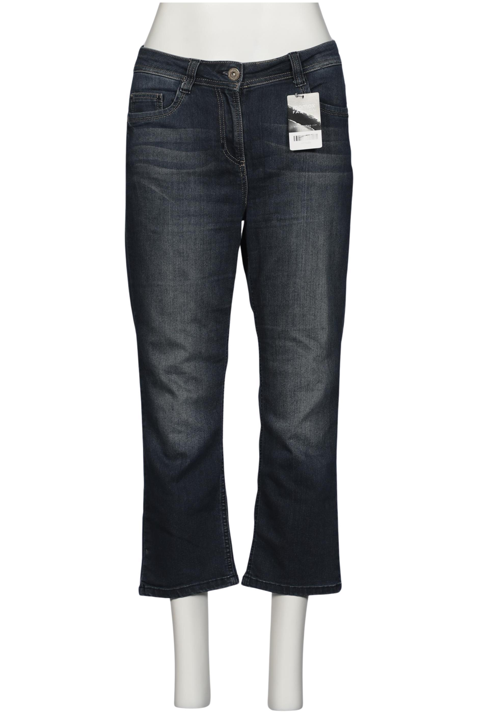 

Cecil Damen Jeans, marineblau, Gr. 32