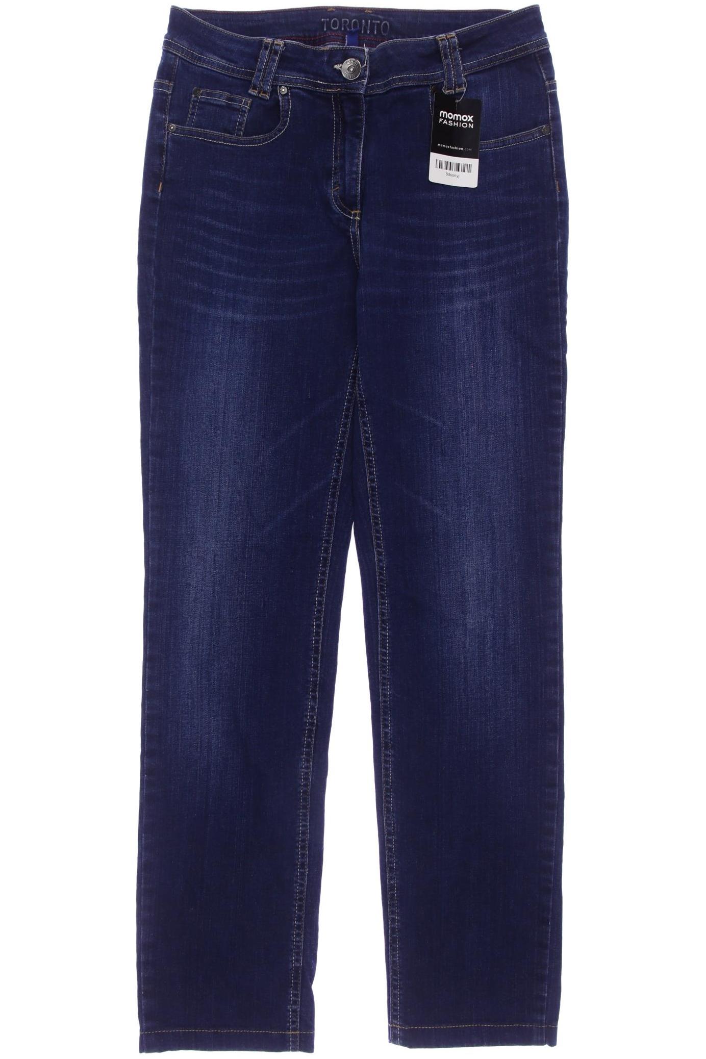 

Cecil Damen Jeans, blau, Gr. 29
