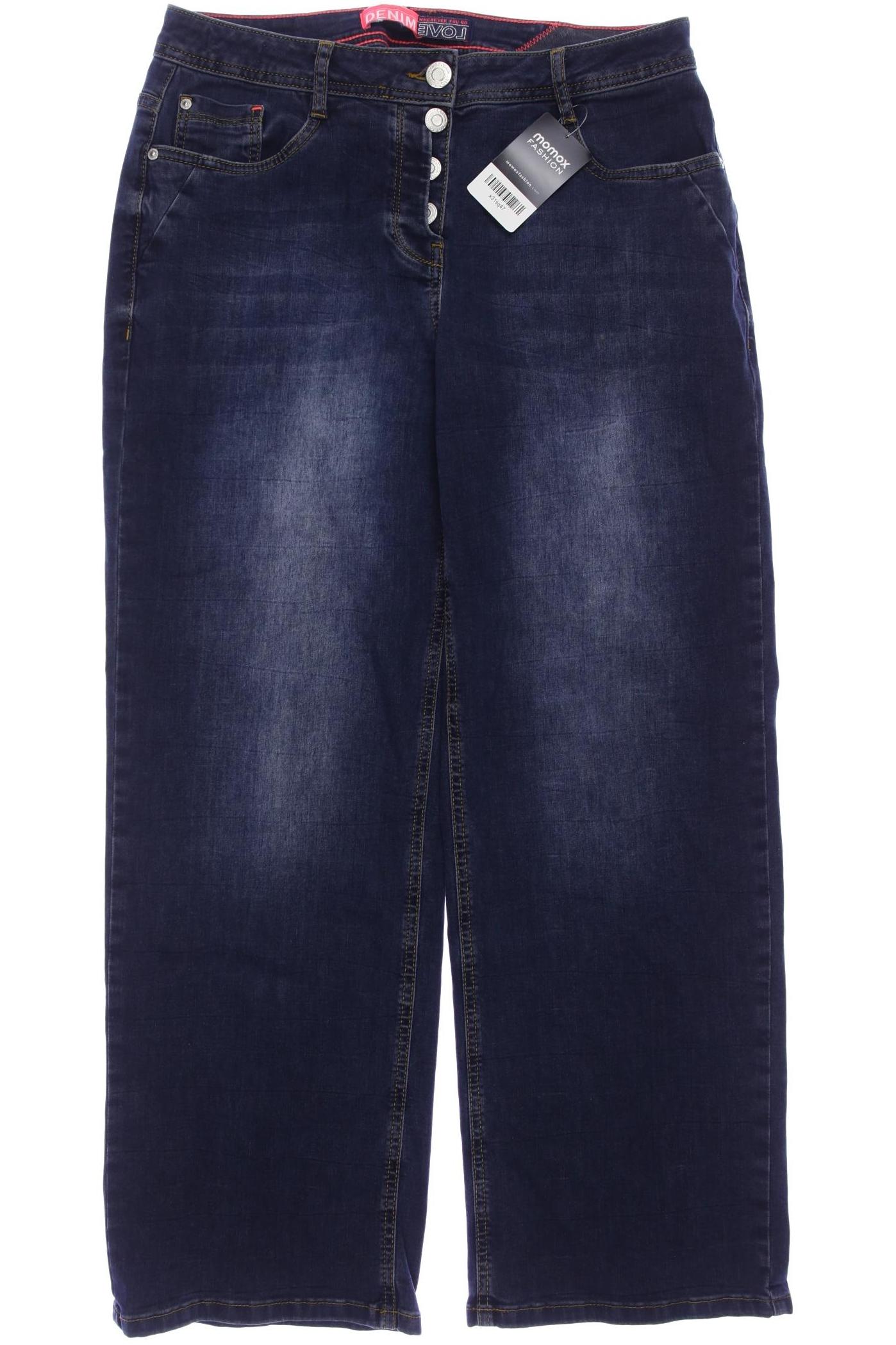 

Cecil Damen Jeans, marineblau, Gr. 29