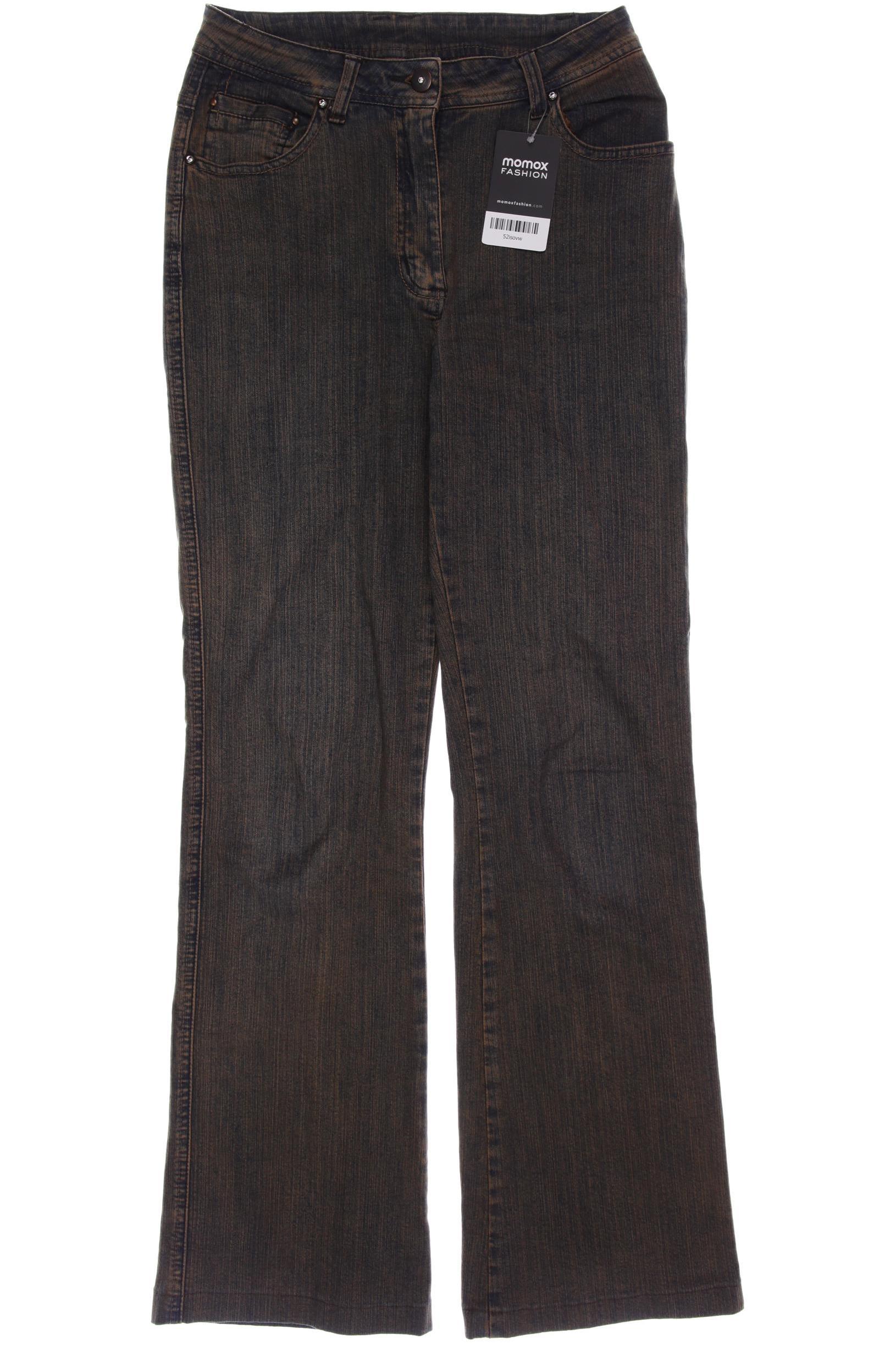 

CECIL Damen Jeans, braun