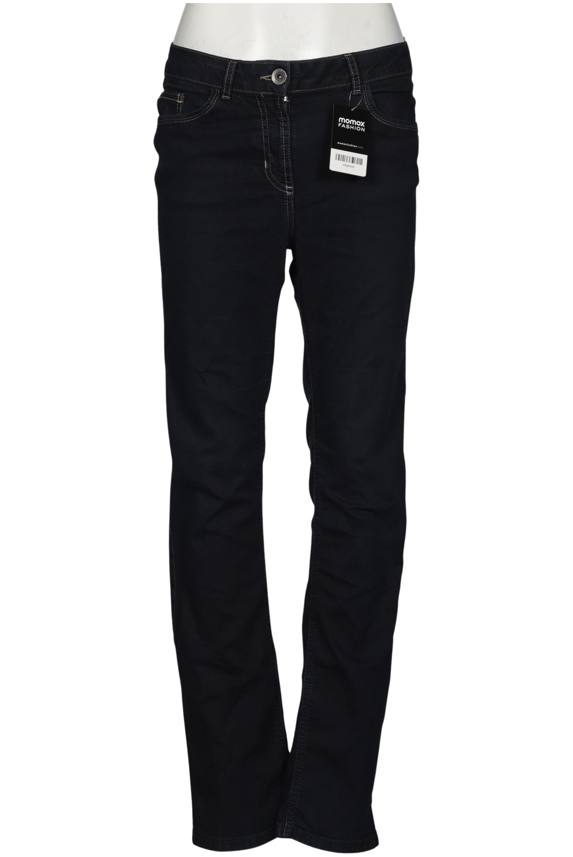 

Cecil Damen Jeans, marineblau, Gr. 29