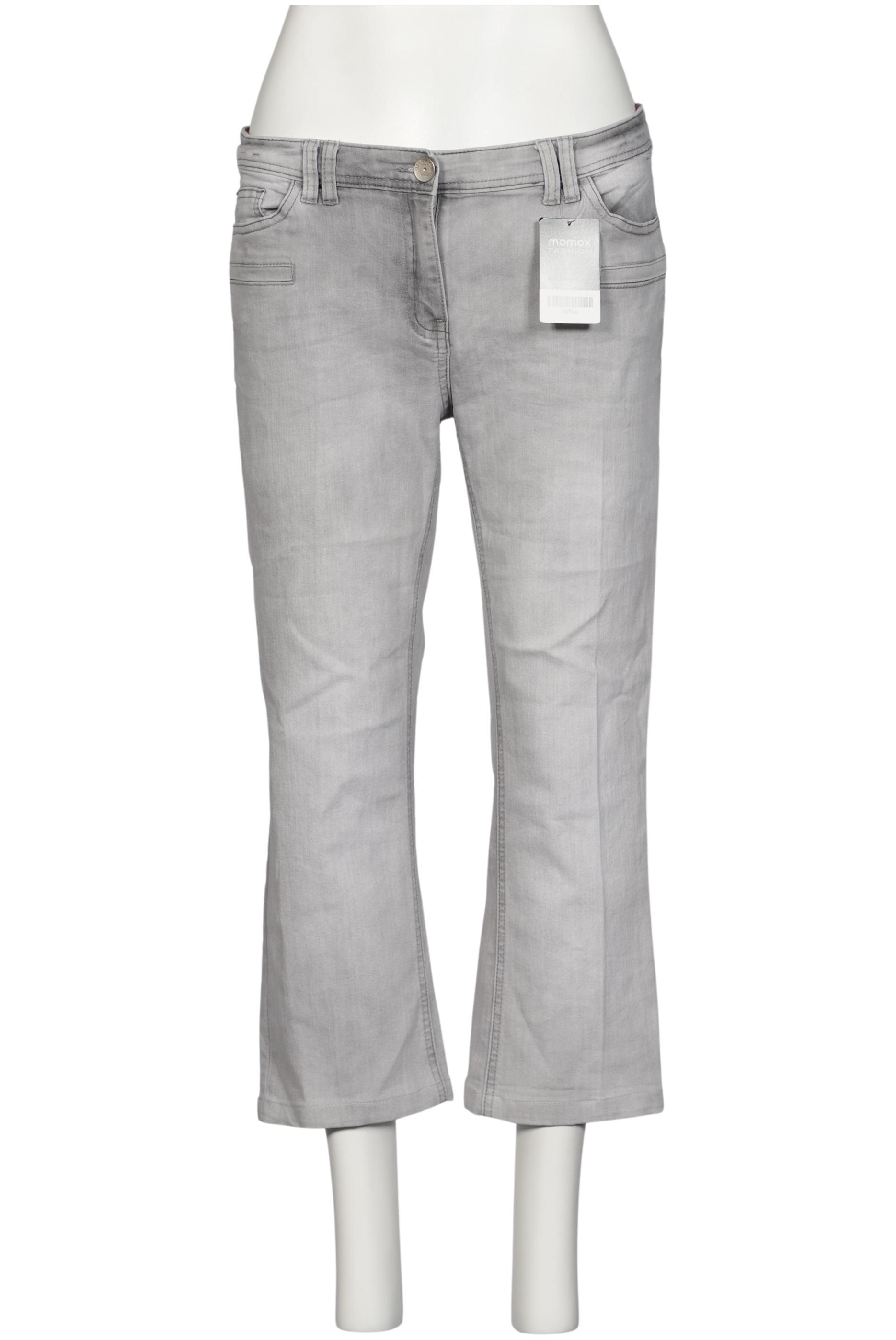 

Cecil Damen Jeans, grau, Gr. 32