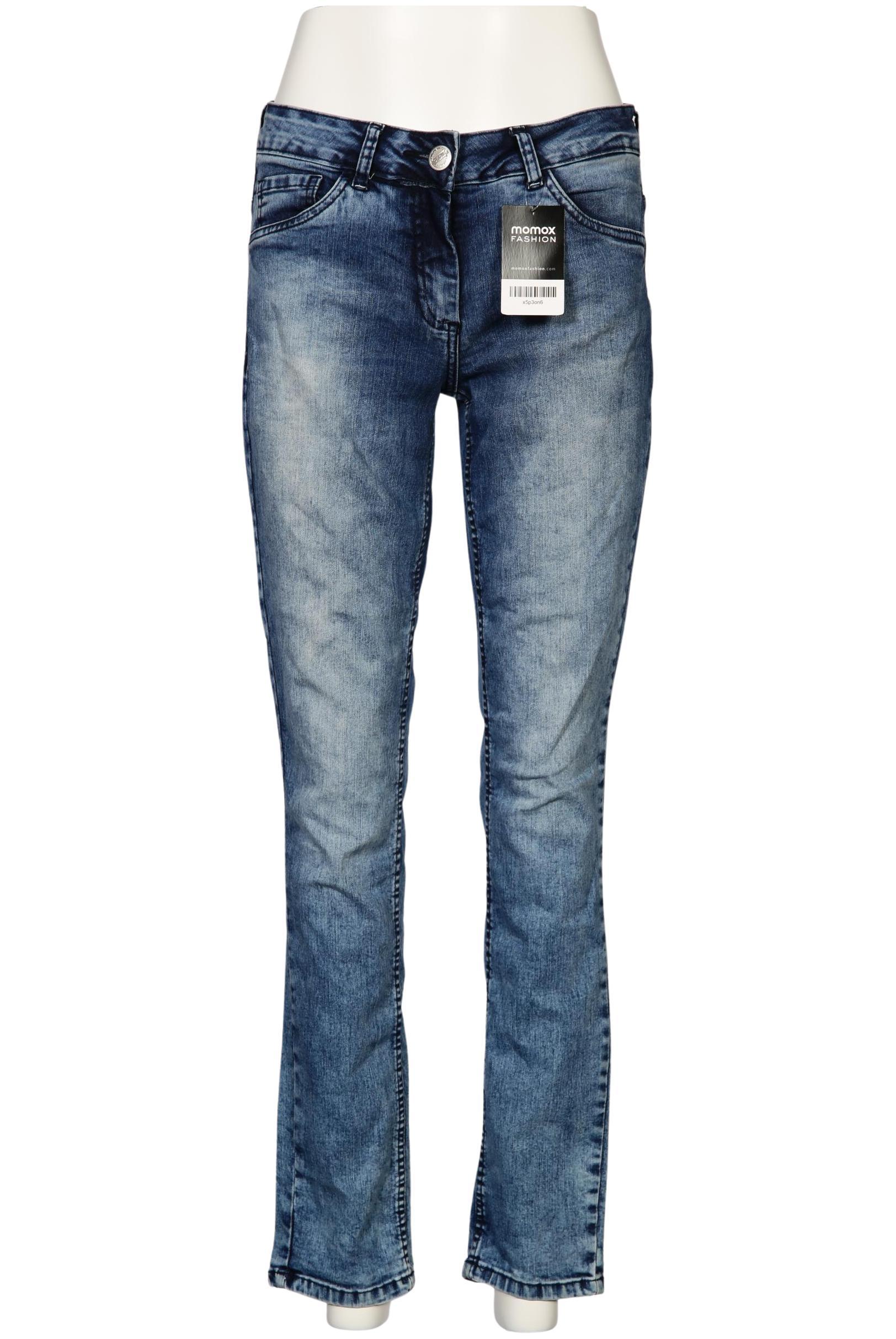 

Cecil Damen Jeans, blau, Gr. 28