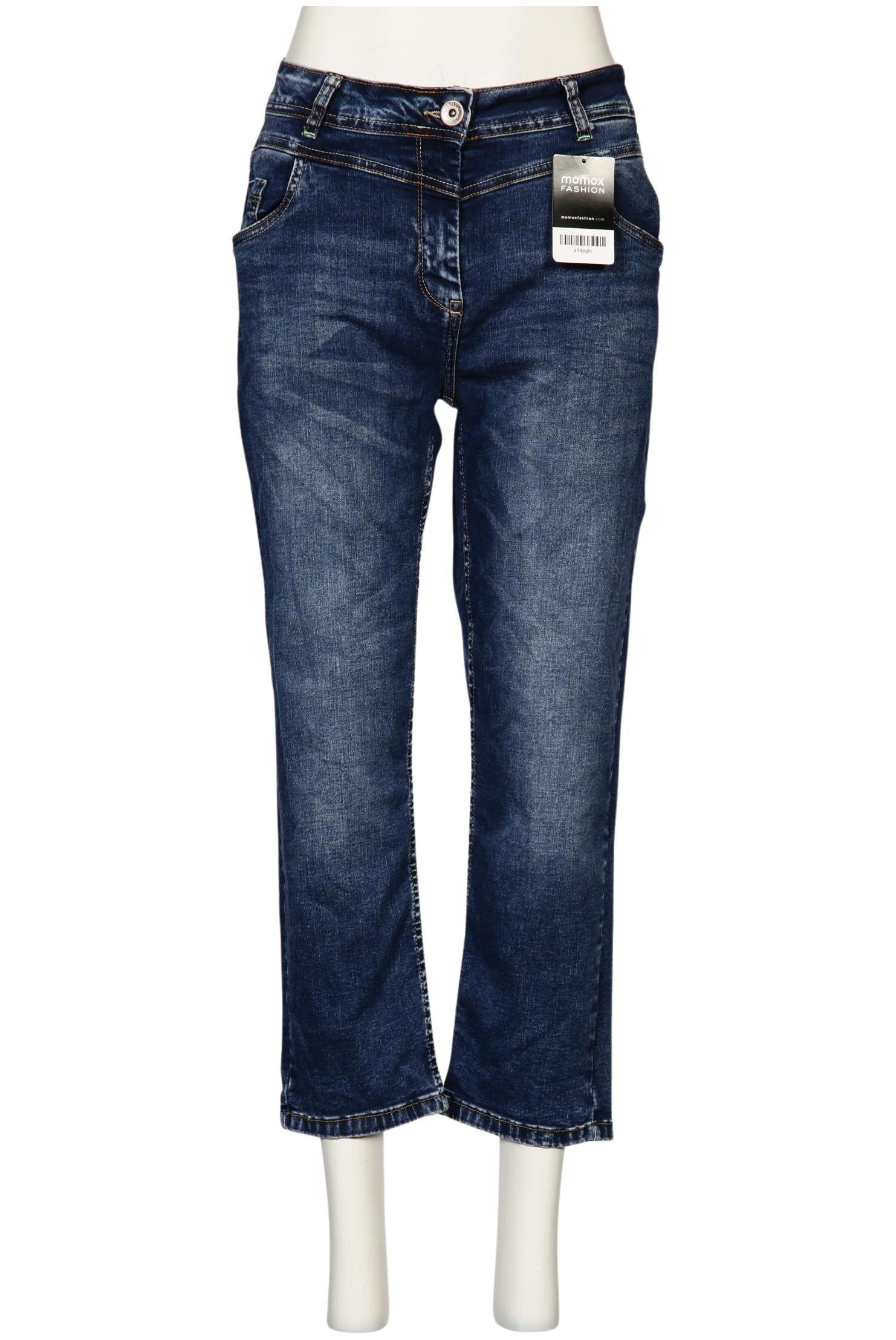 

Cecil Damen Jeans, blau, Gr. 31