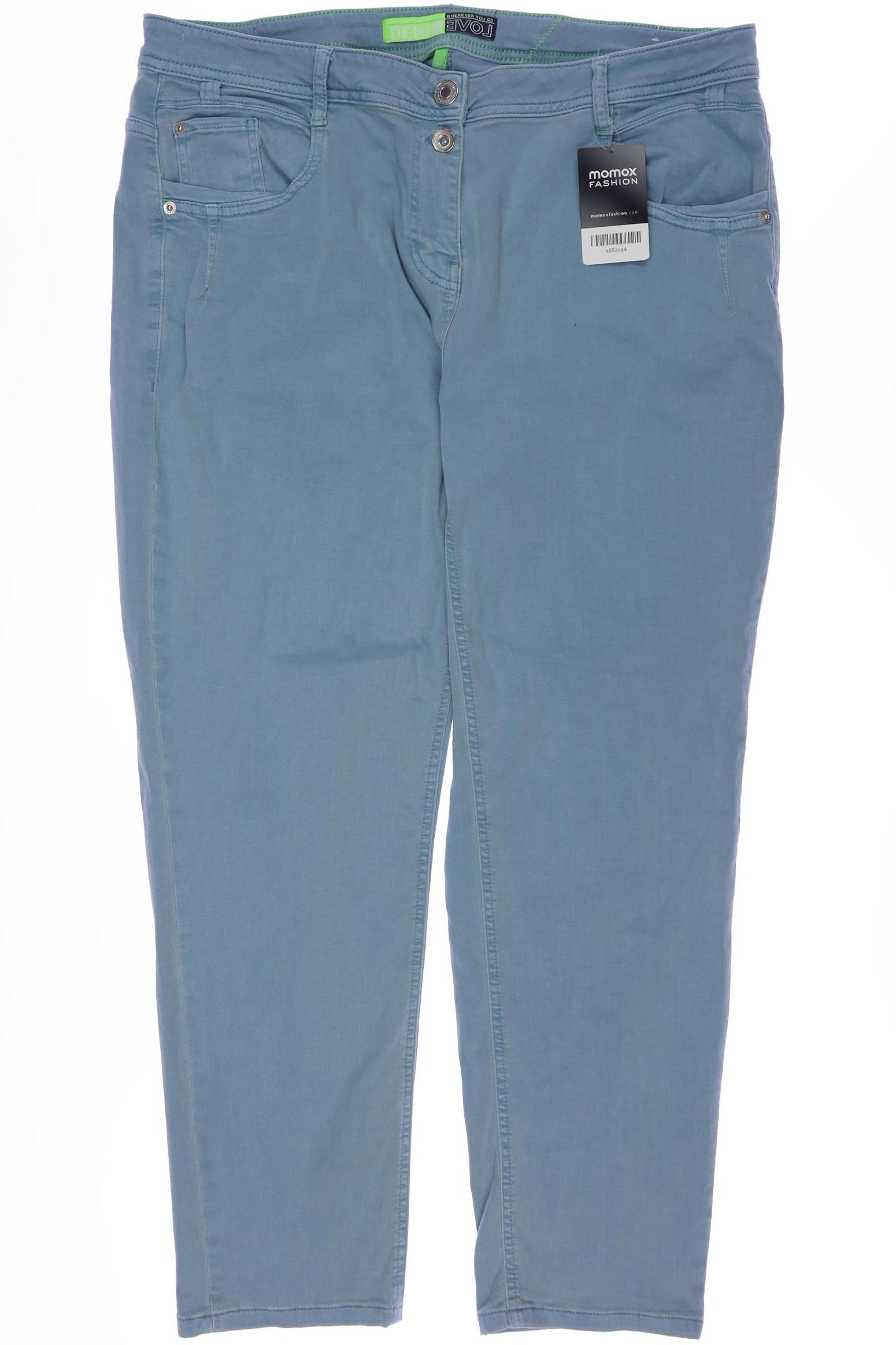 

Cecil Damen Jeans, hellblau, Gr. 34