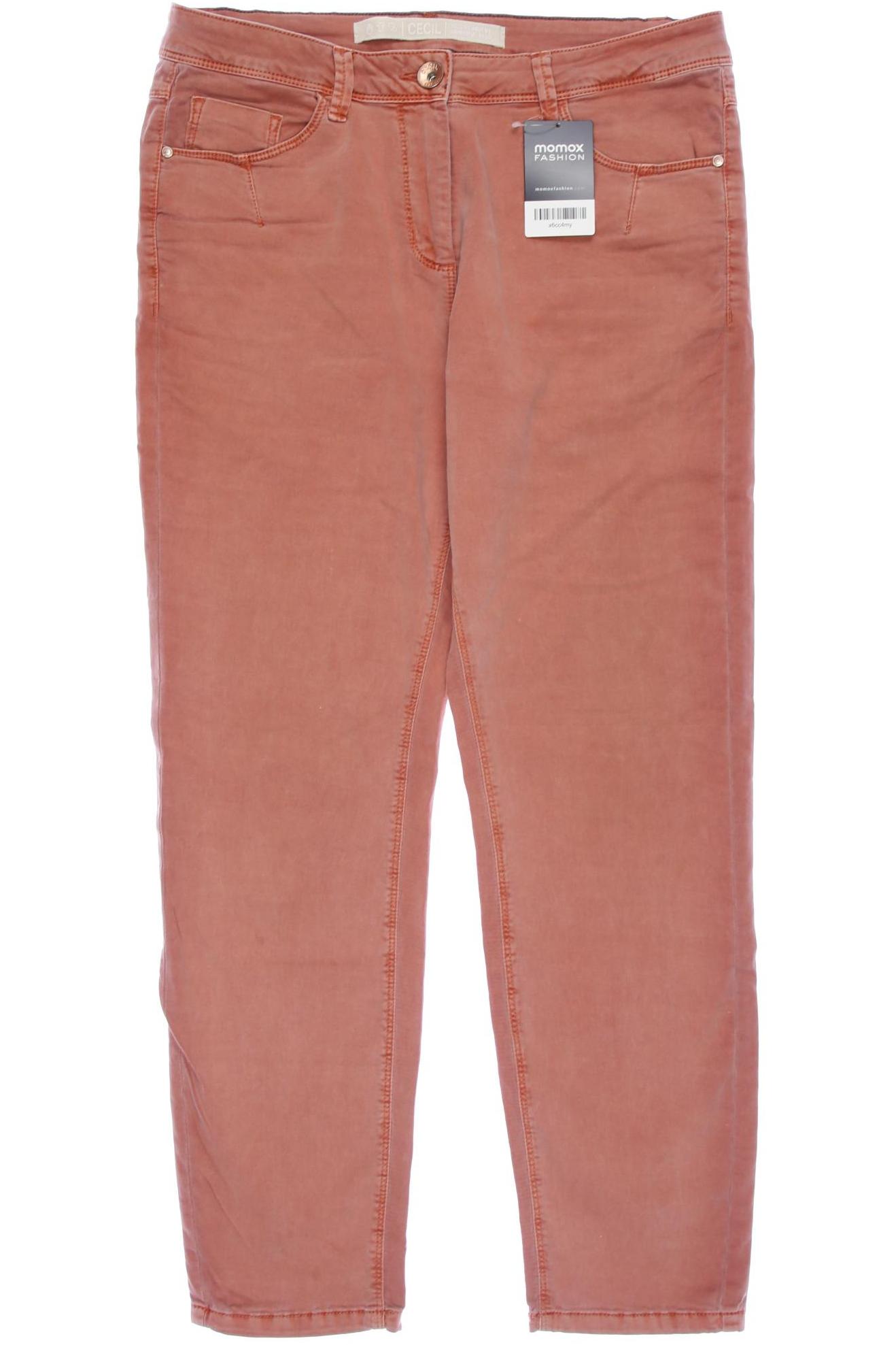 

Cecil Damen Jeans, pink, Gr. 29