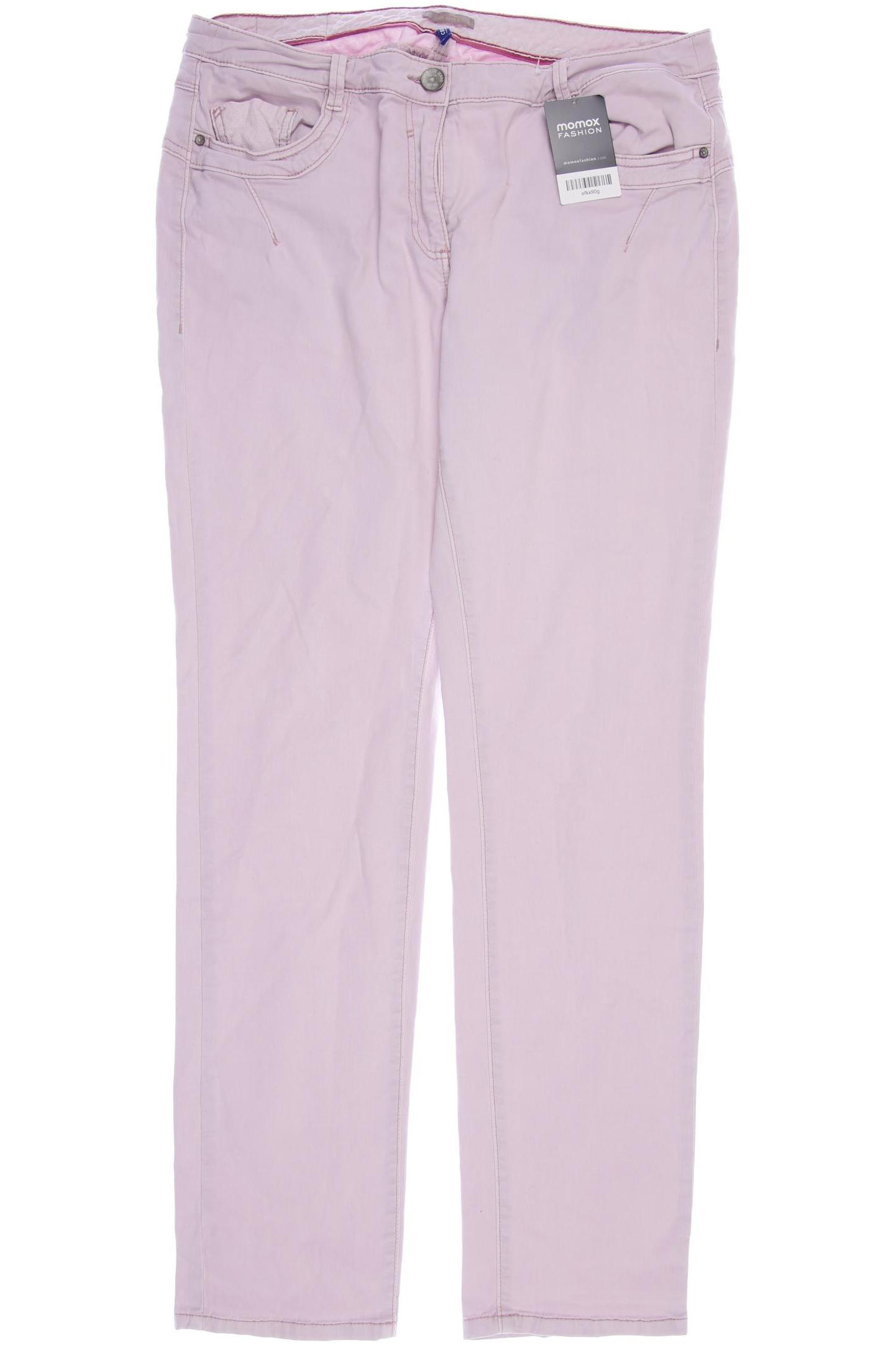 

CECIL Damen Jeans, pink