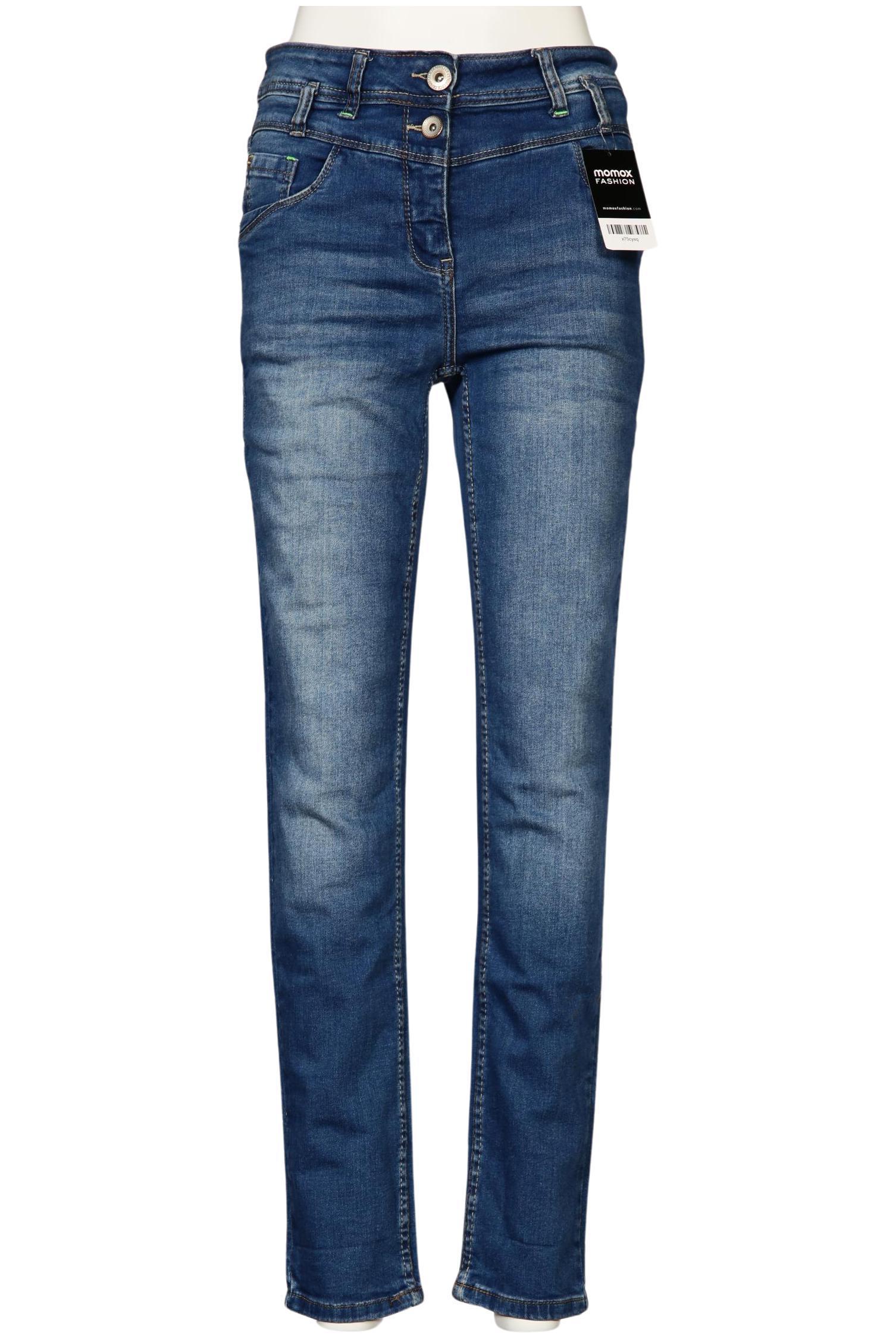 

Cecil Damen Jeans, blau, Gr. 28