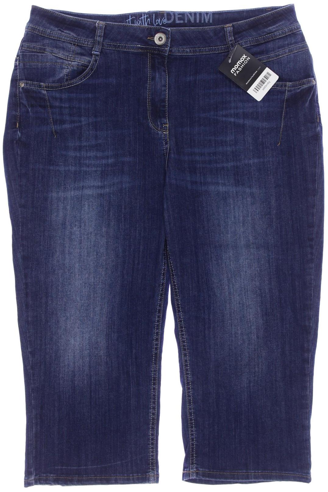Thumbnail - Cecil Damen Jeans, marineblau, Gr. 34