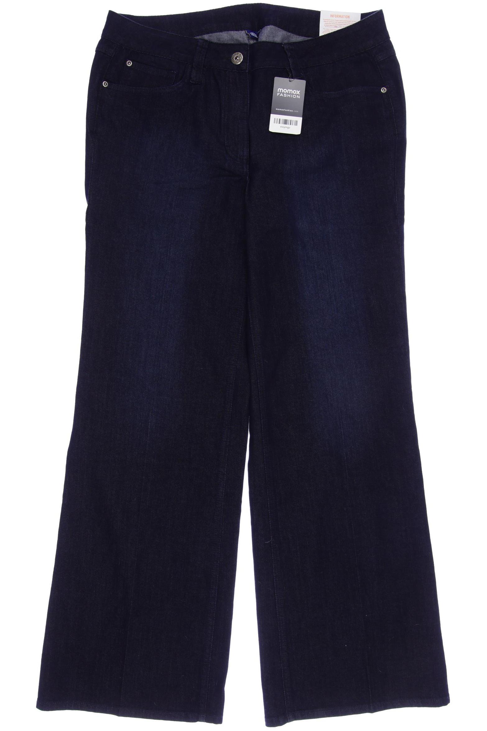 

Cecil Damen Jeans, marineblau, Gr. 44