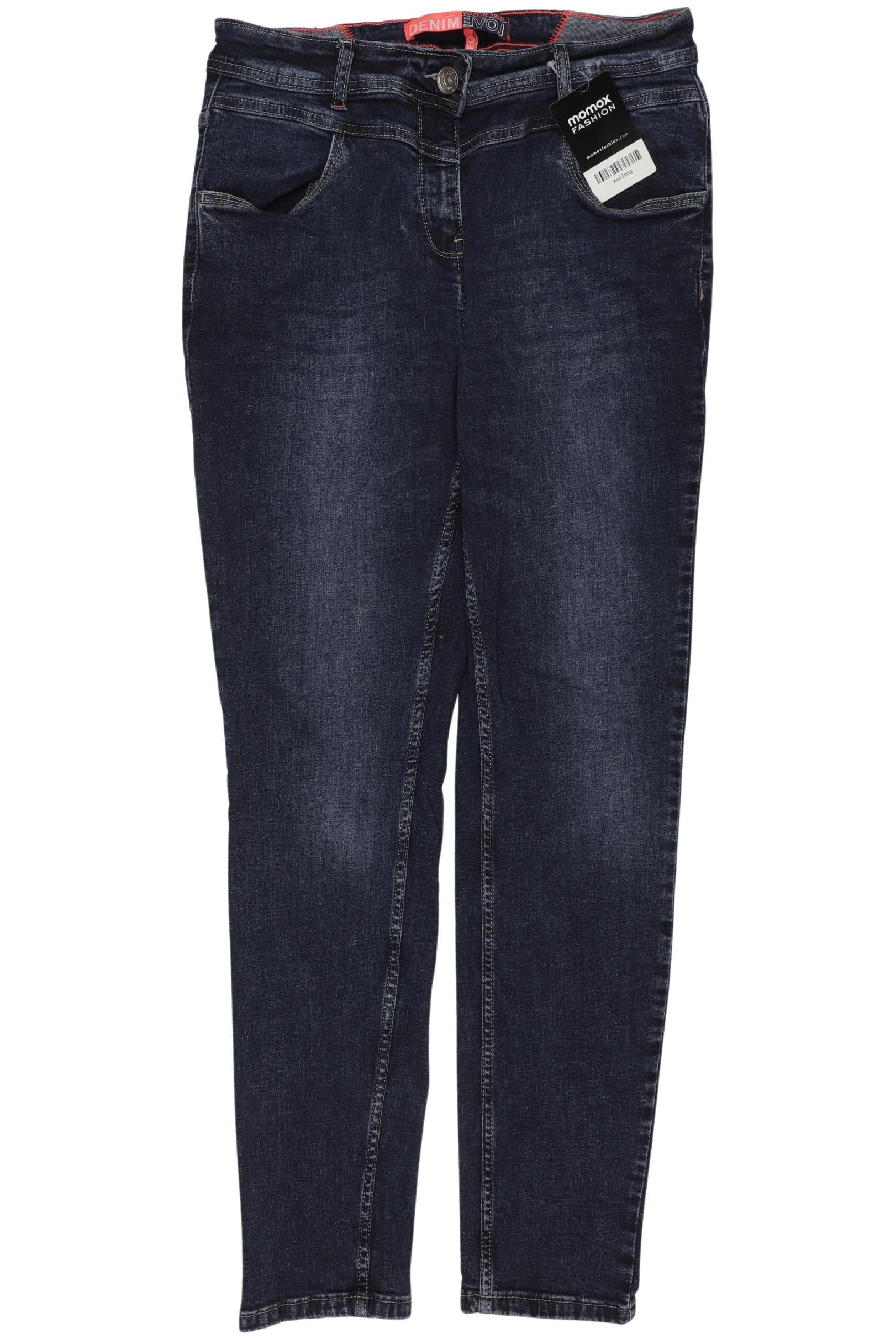 

Cecil Damen Jeans, blau, Gr. 29