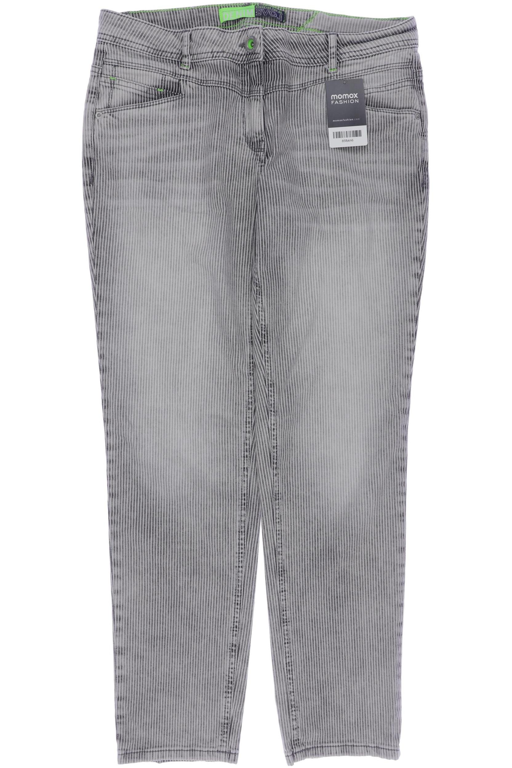 

Cecil Damen Jeans, grau, Gr. 31