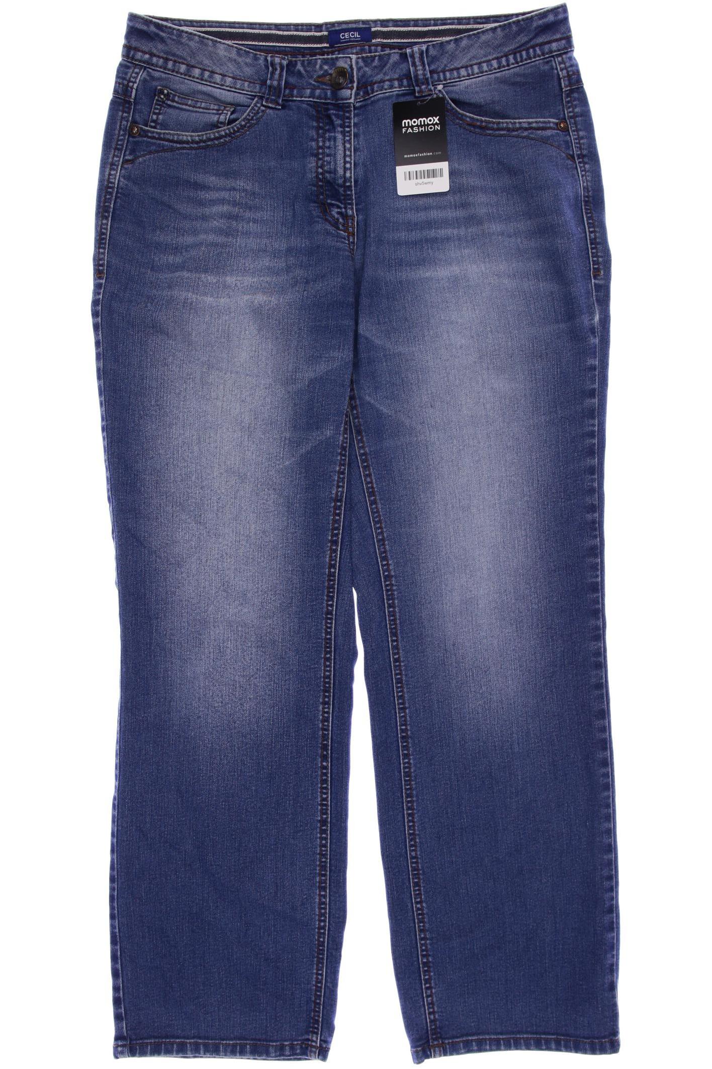 

Cecil Damen Jeans, blau, Gr. 31