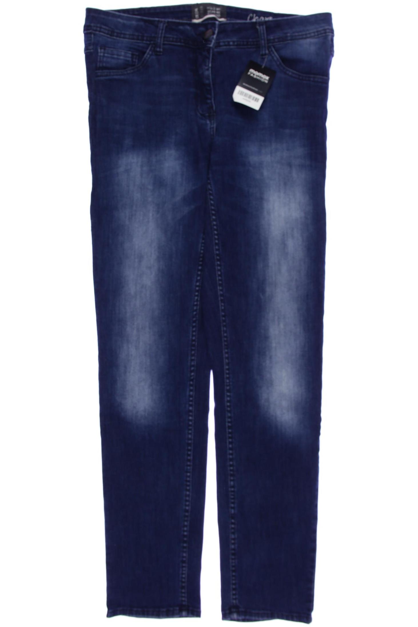 

Cecil Damen Jeans, blau, Gr. 32